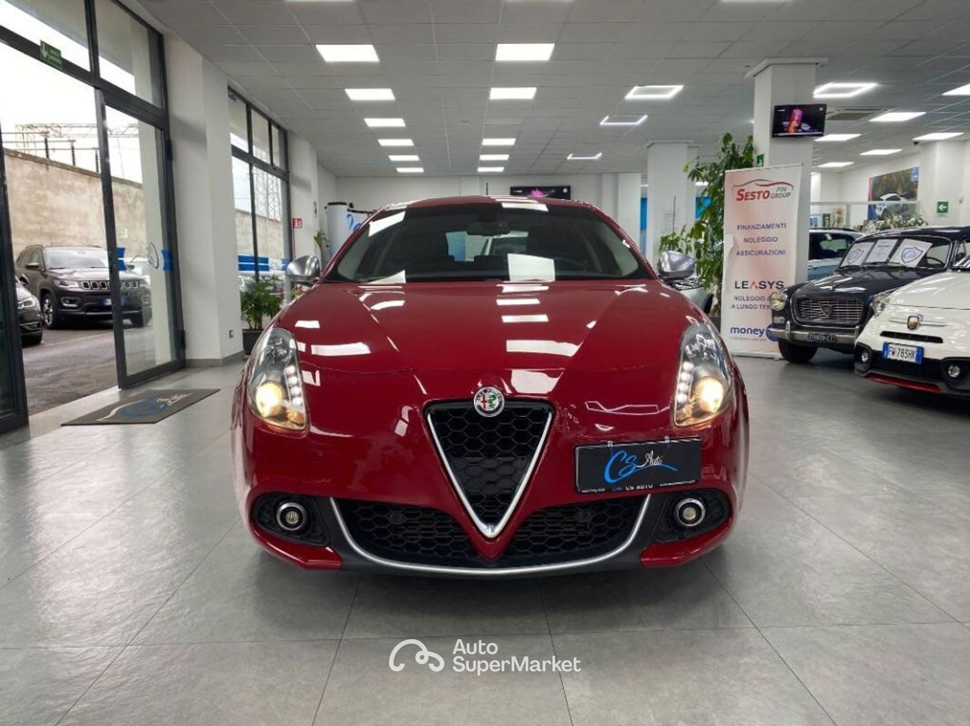 Alfa Romeo Giulietta