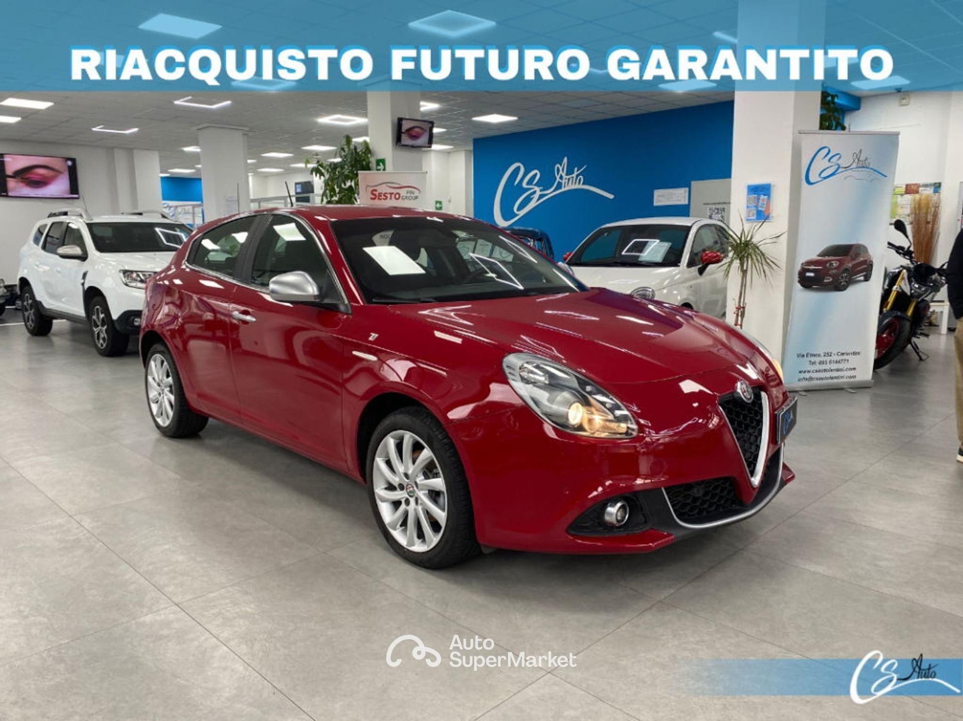 Alfa Romeo Giulietta