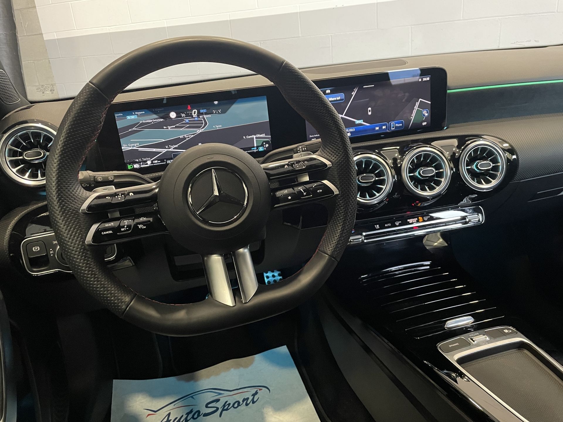 Mercedes-Benz Classe A