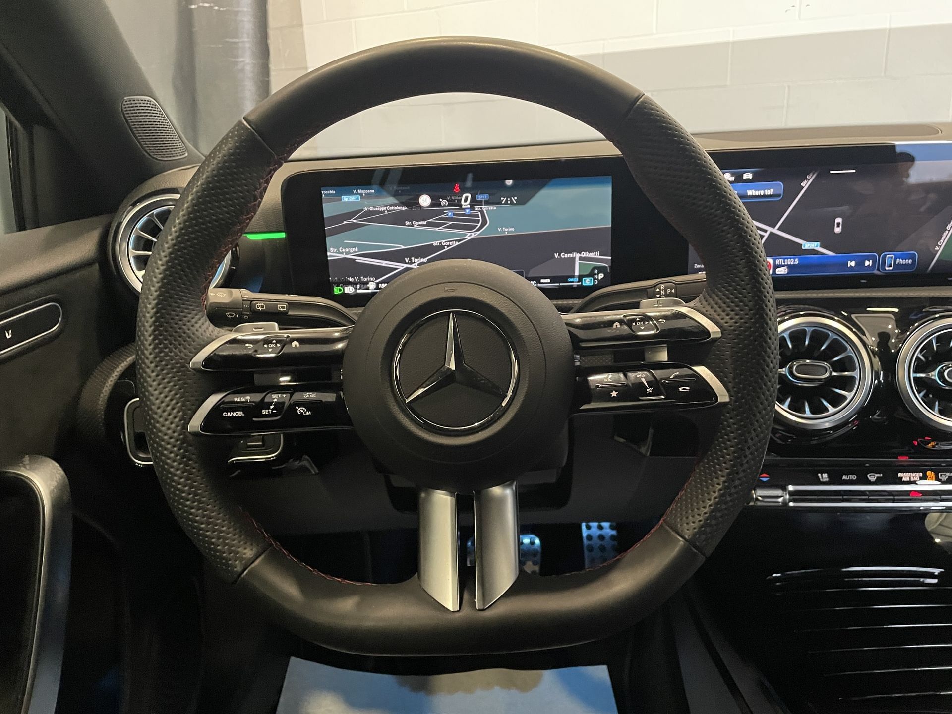 Mercedes-Benz Classe A