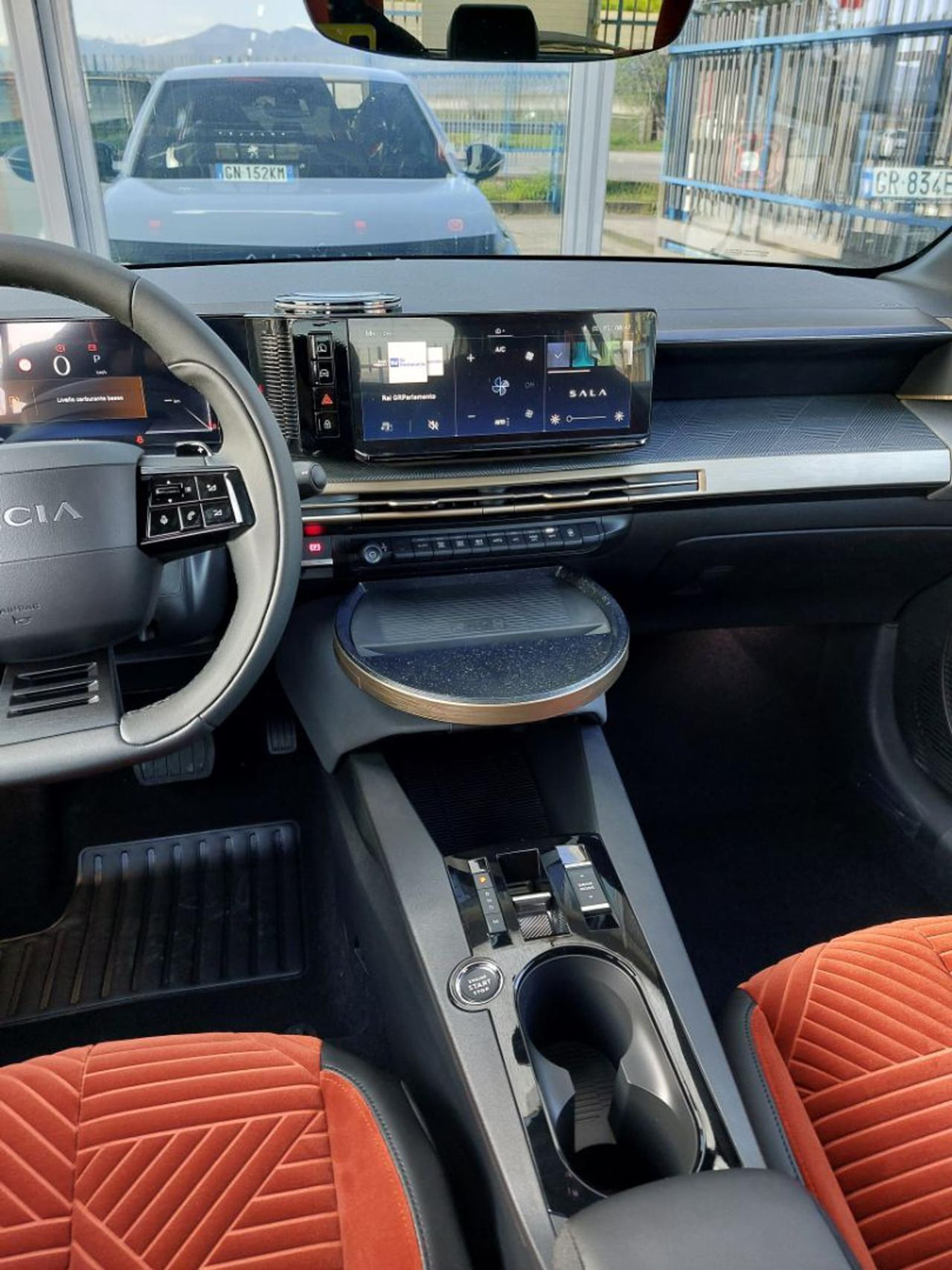 Lancia Ypsilon