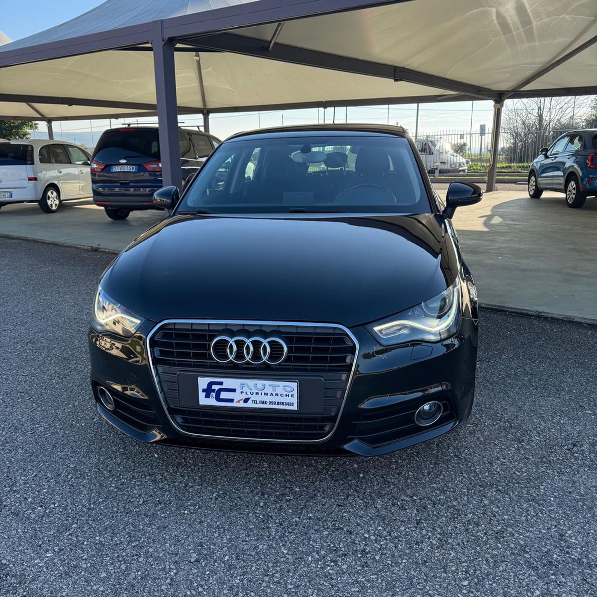 Audi A1