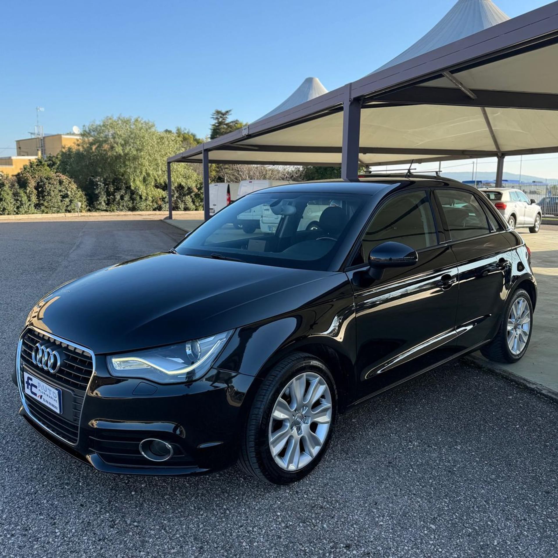 Audi A1