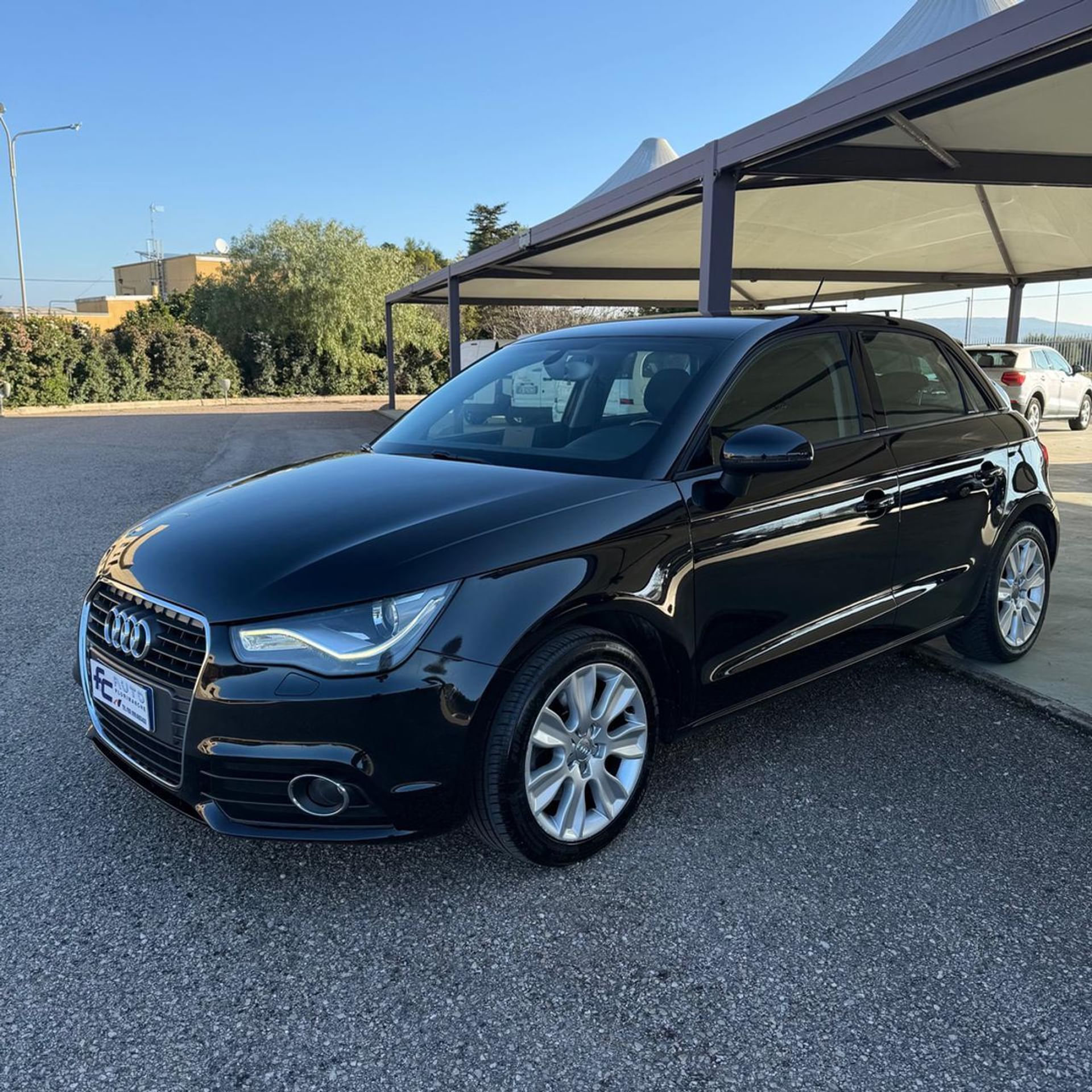 Audi A1