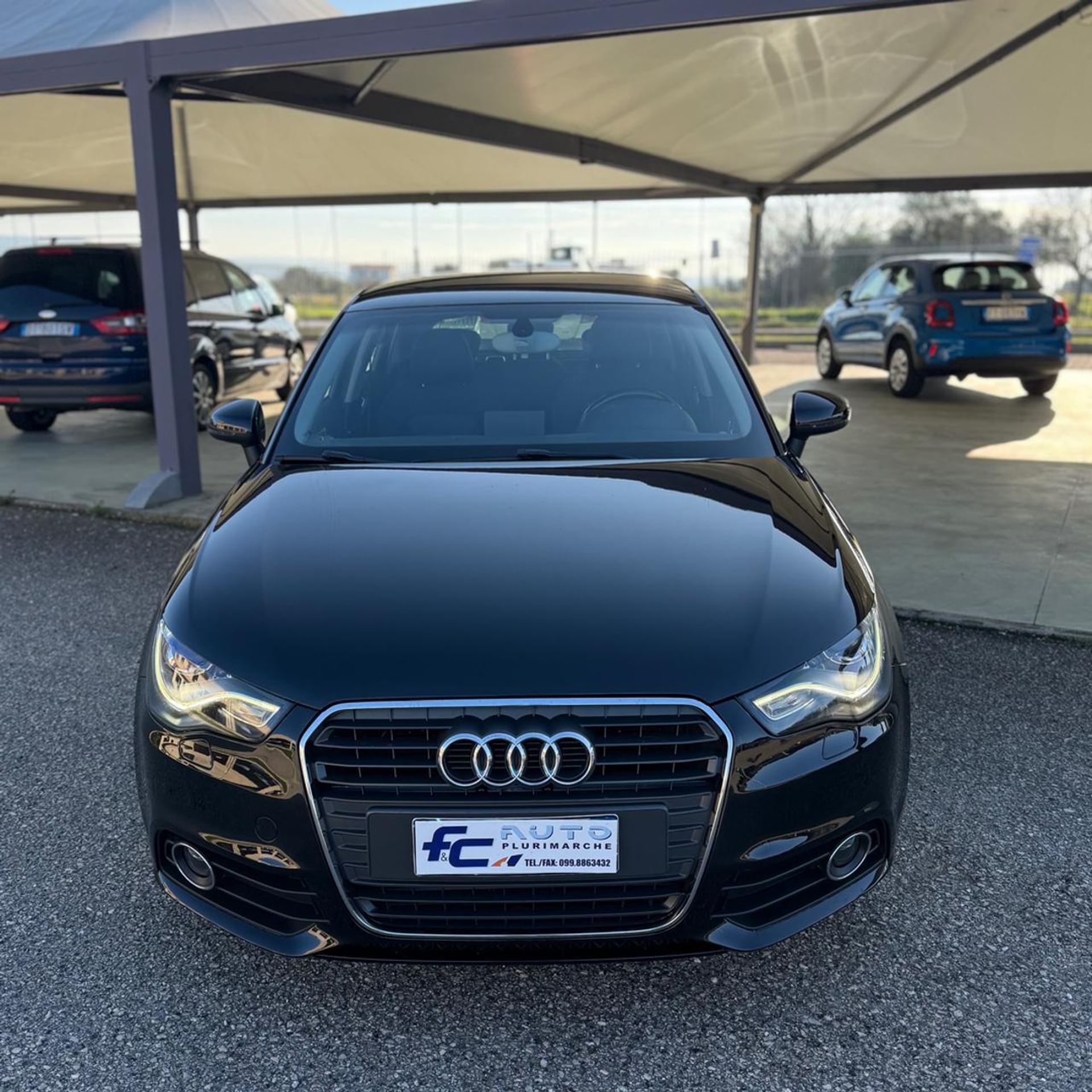 Audi A1