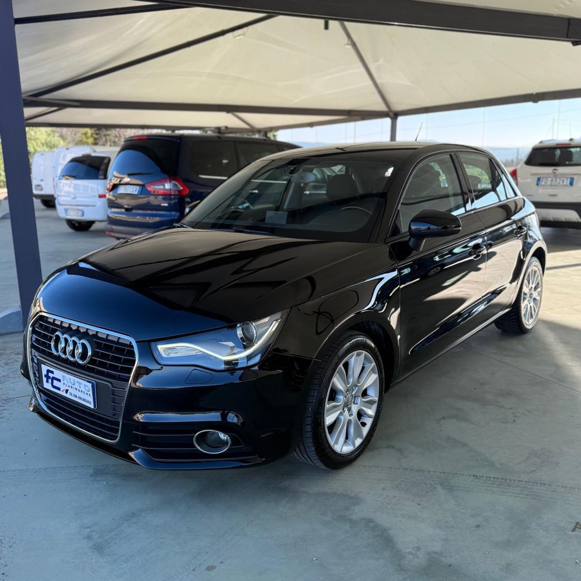 Audi A1