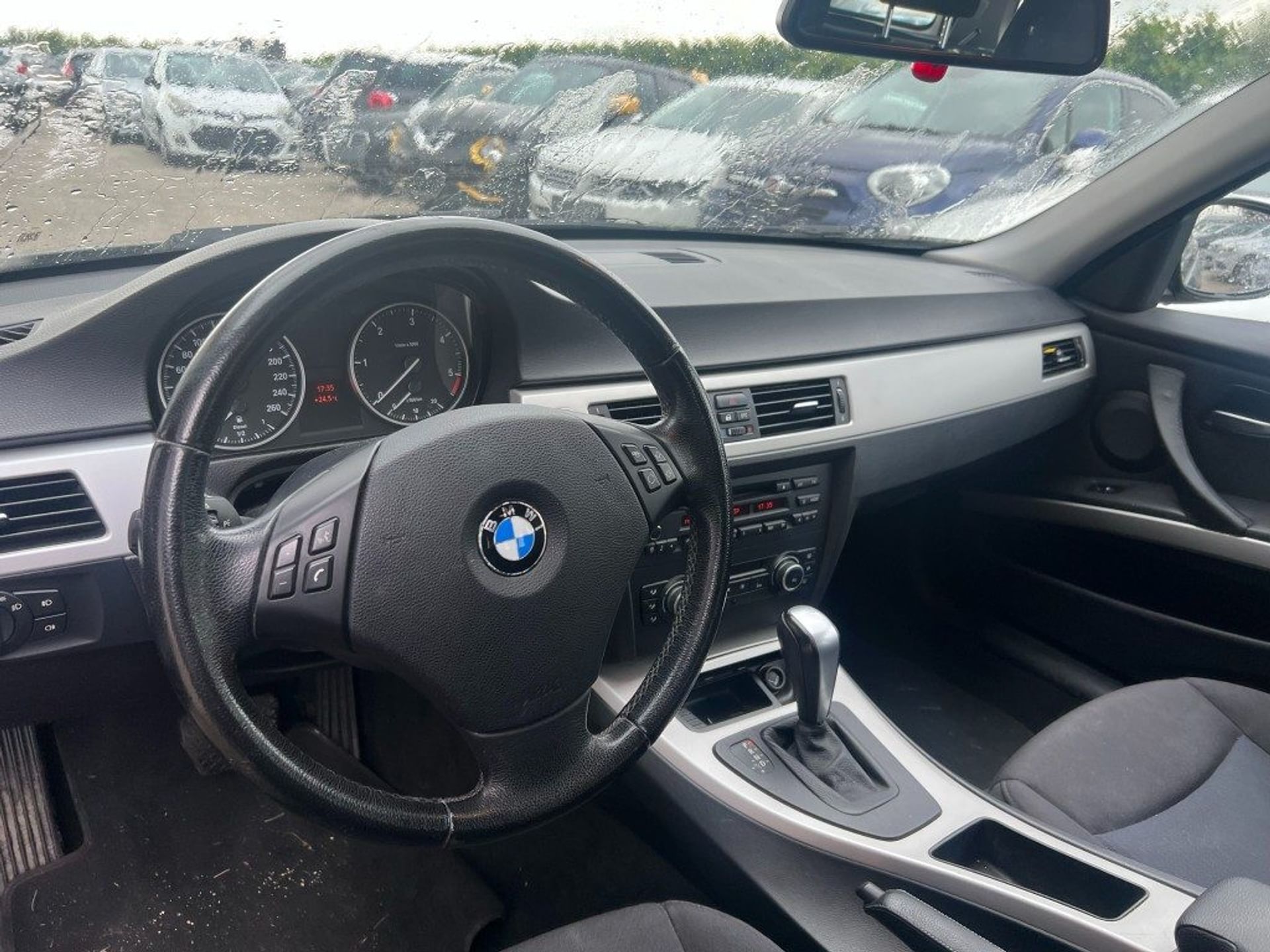 BMW Serie 3 320d