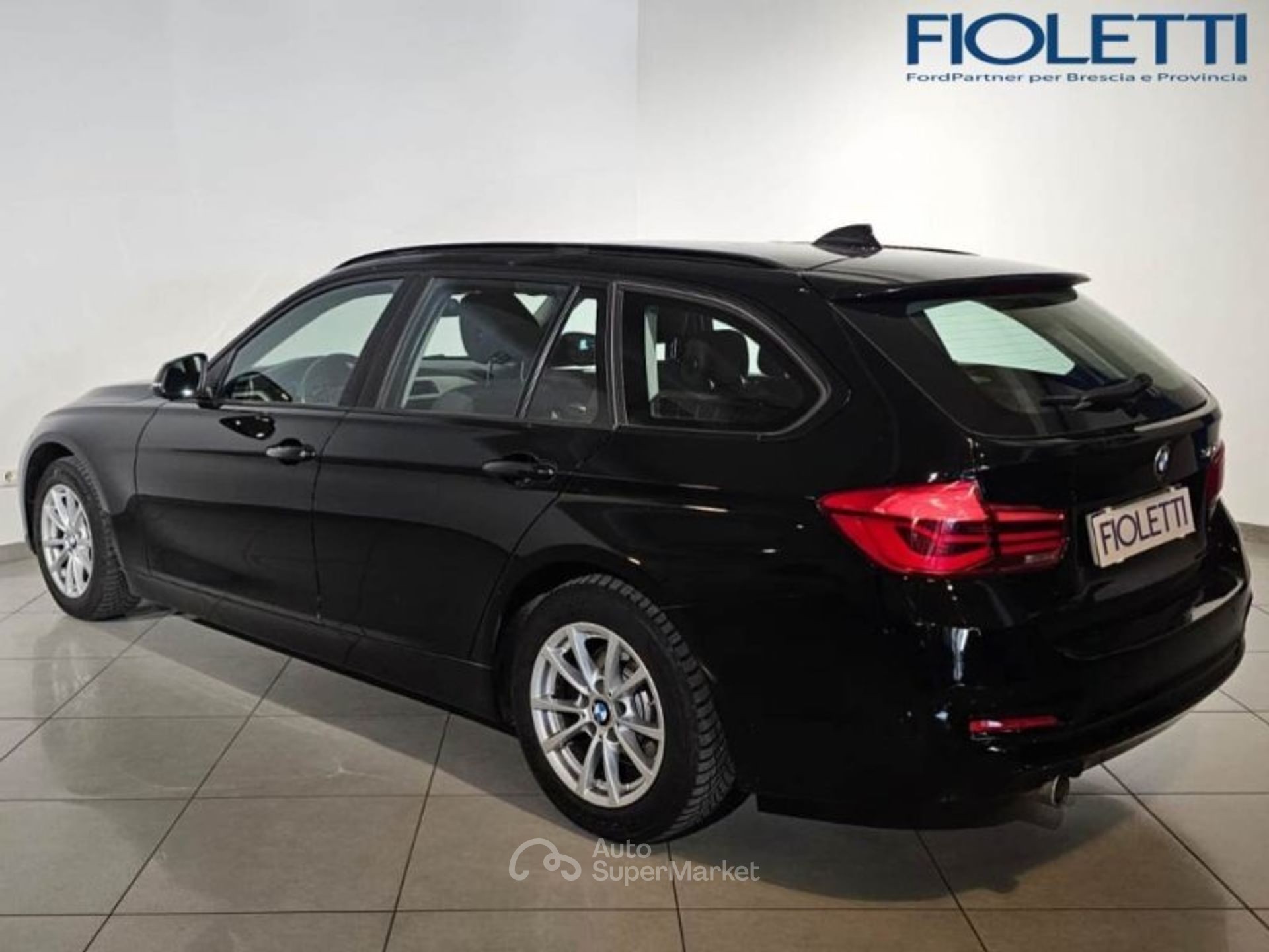 BMW Serie 3 318d