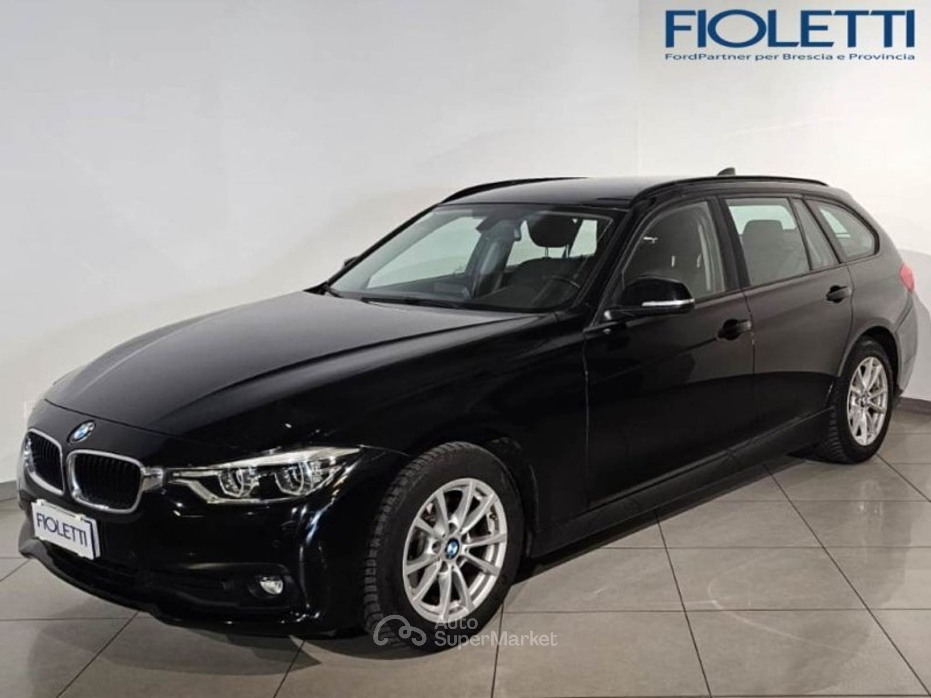 BMW Serie 3 318d
