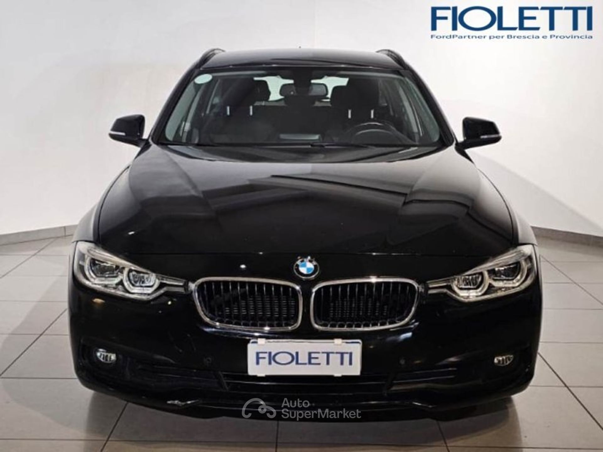 BMW Serie 3 318d