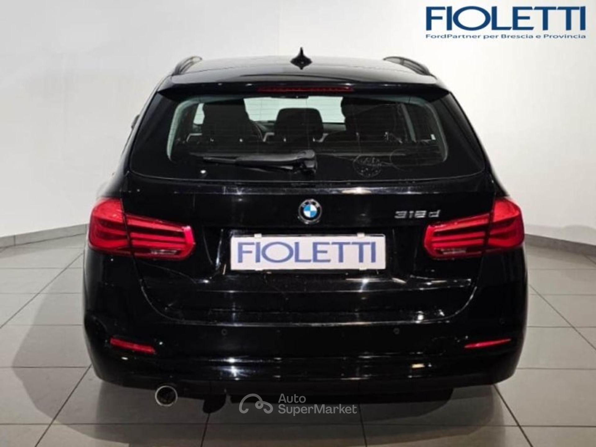 BMW Serie 3 318d