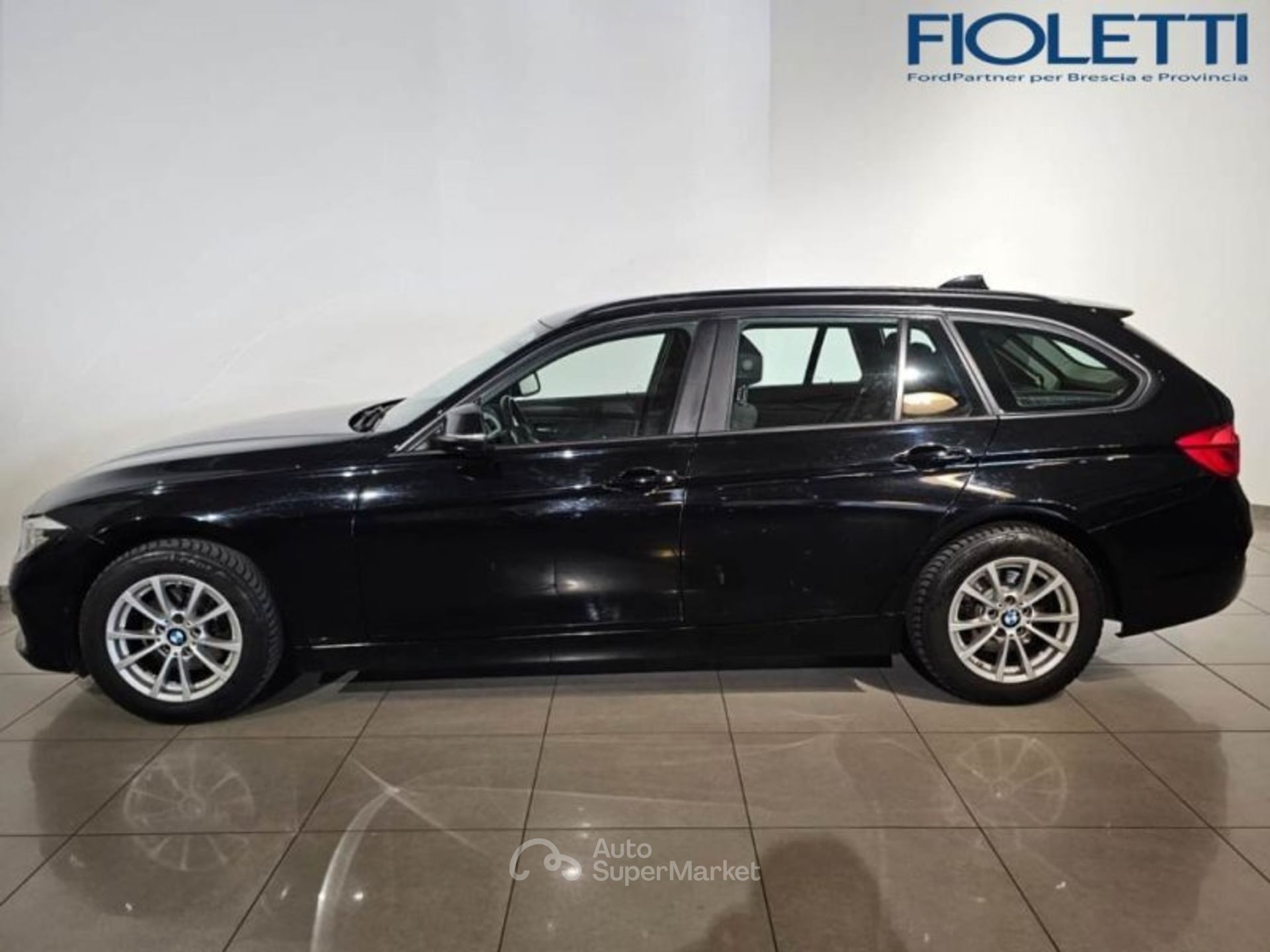 BMW Serie 3 318d