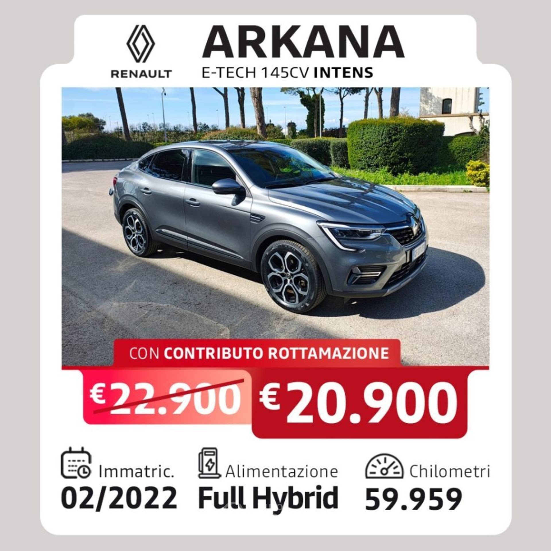Renault Arkana