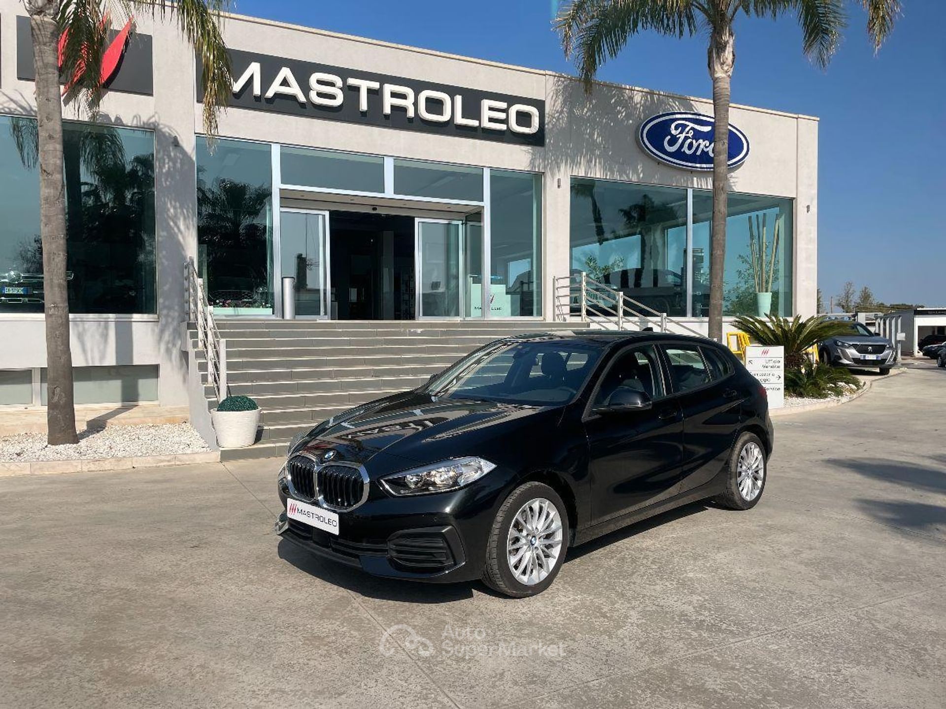 BMW Serie 1 116d
