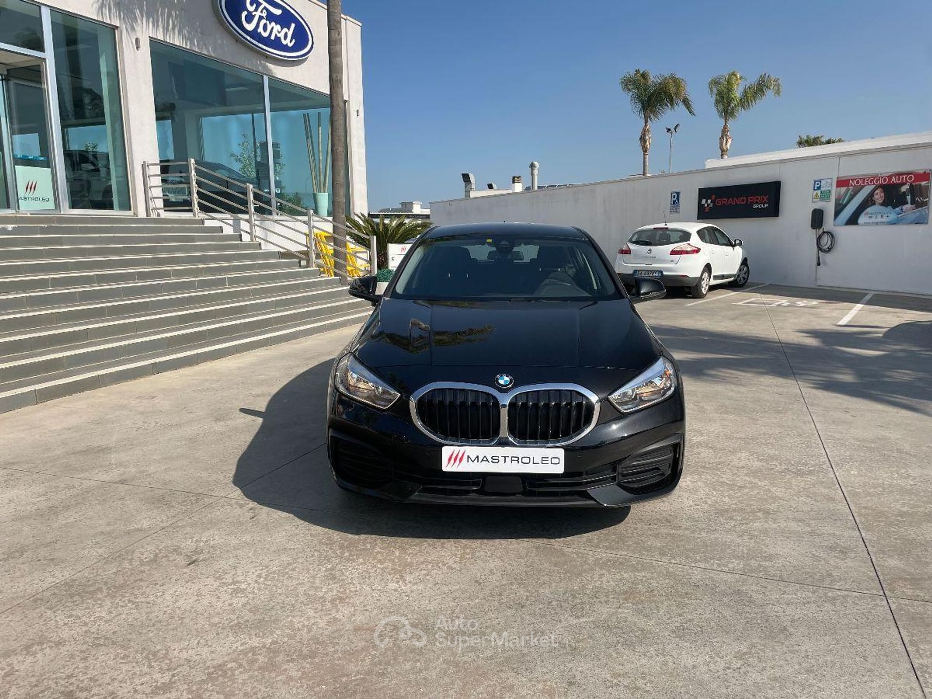 BMW Serie 1 116d