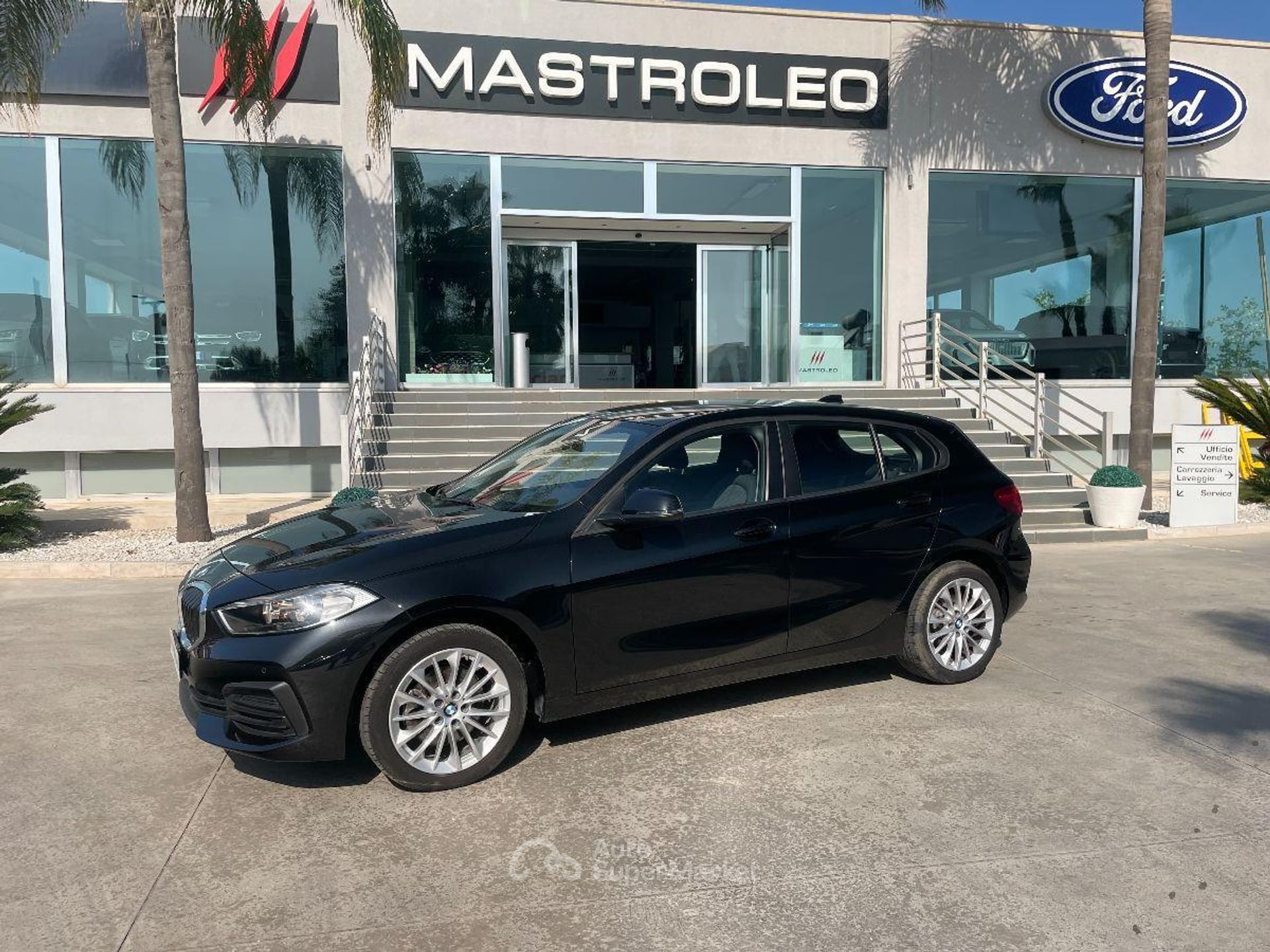 BMW Serie 1 116d