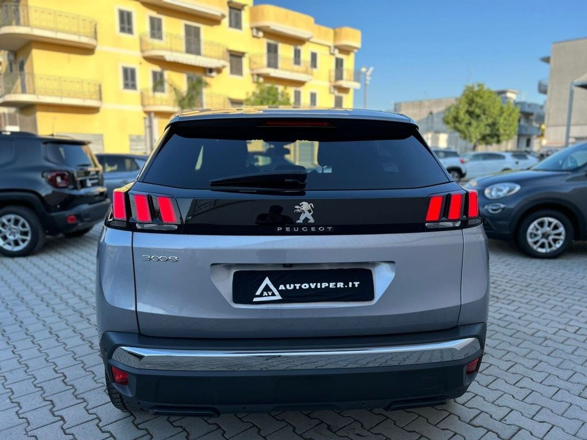 Peugeot 3008