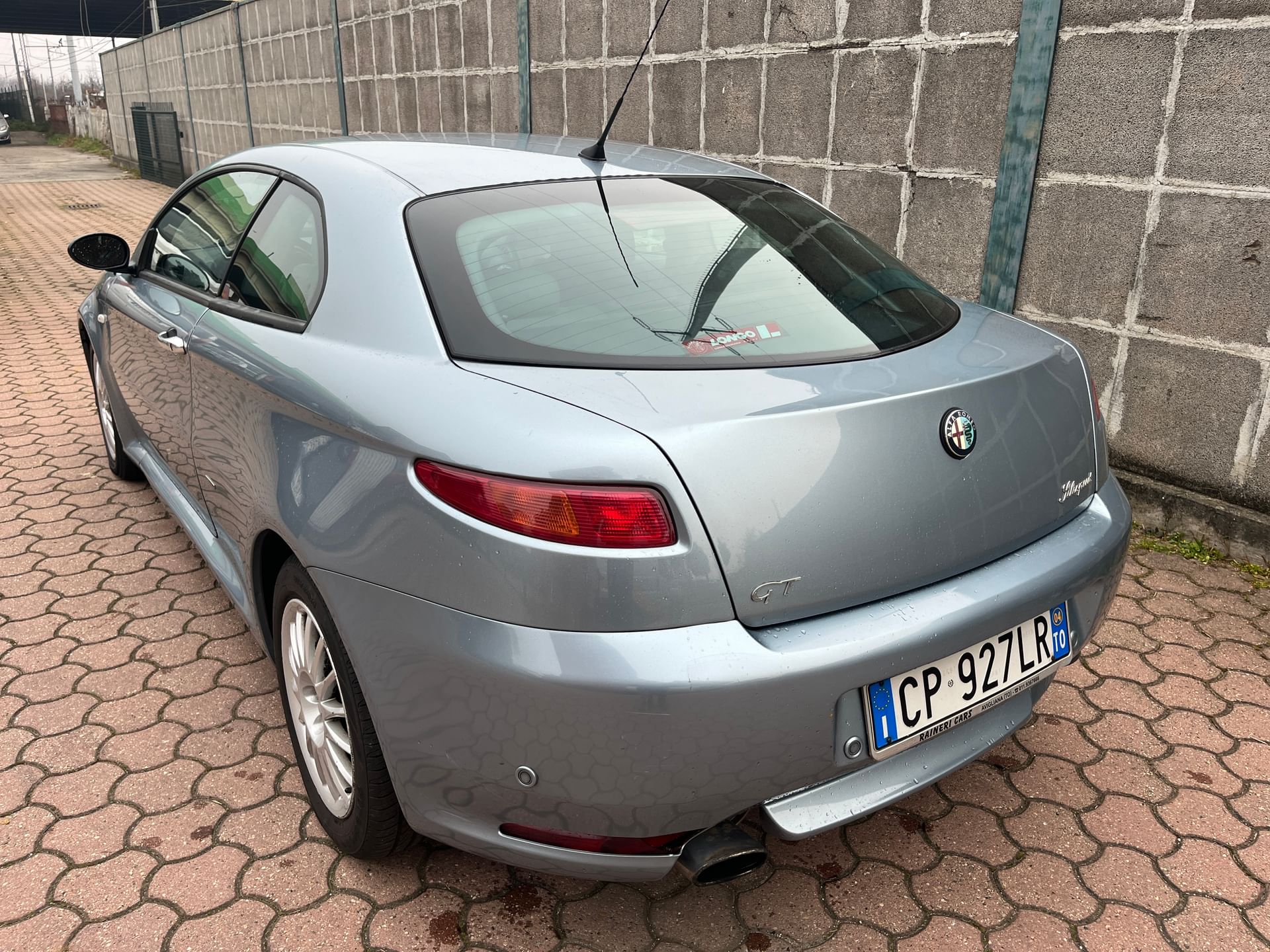 Alfa Romeo GT