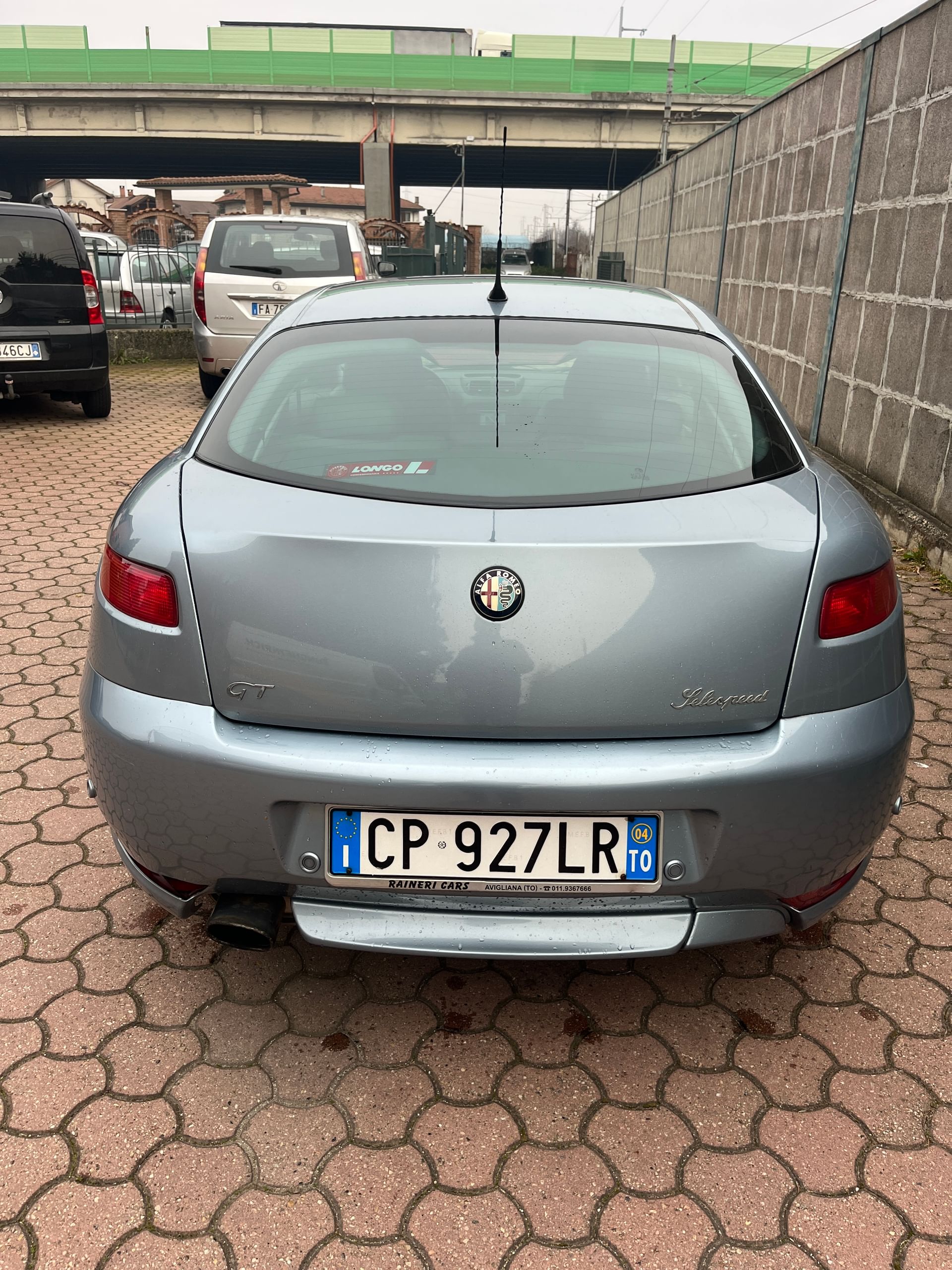 Alfa Romeo GT