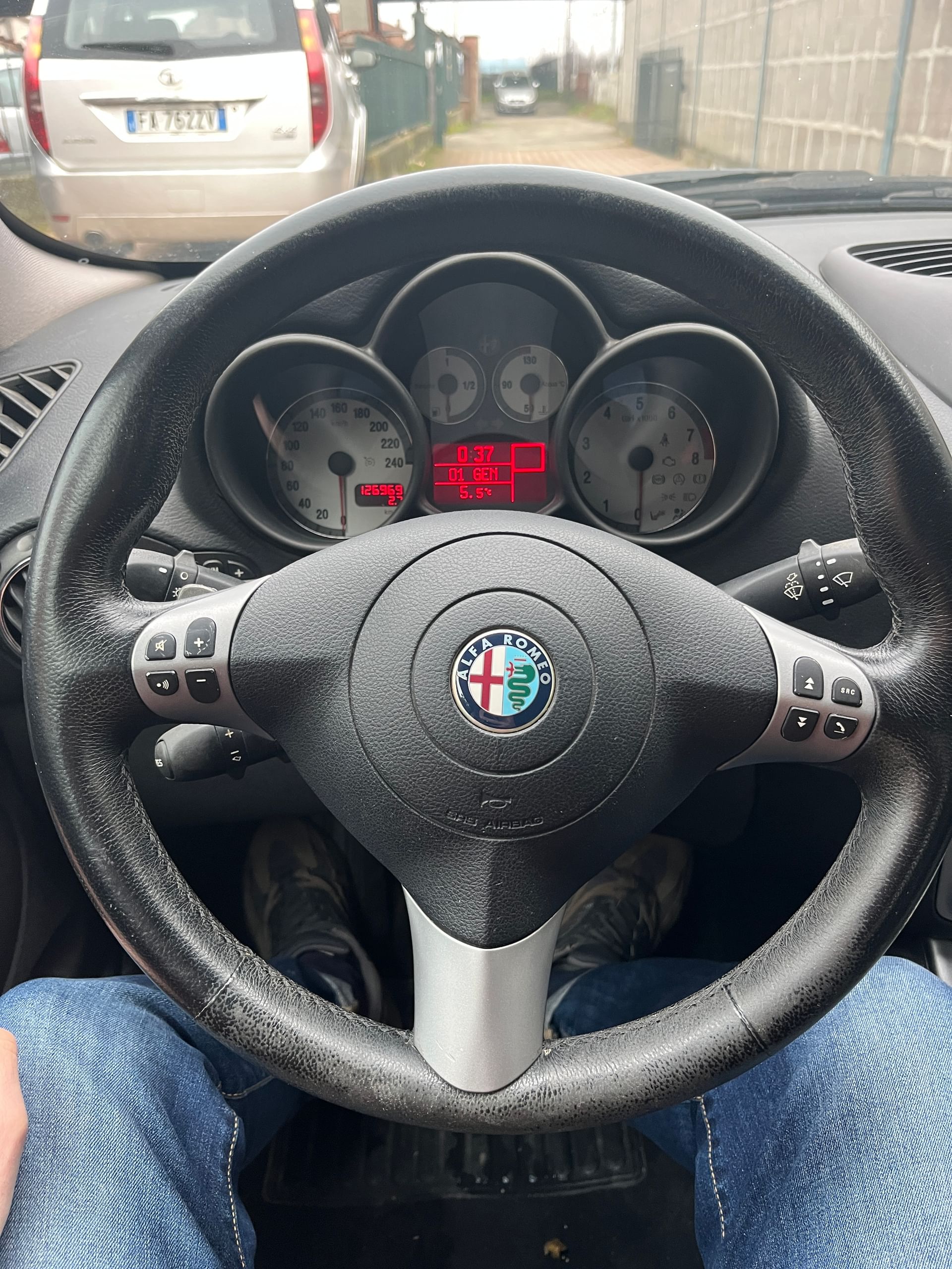 Alfa Romeo GT