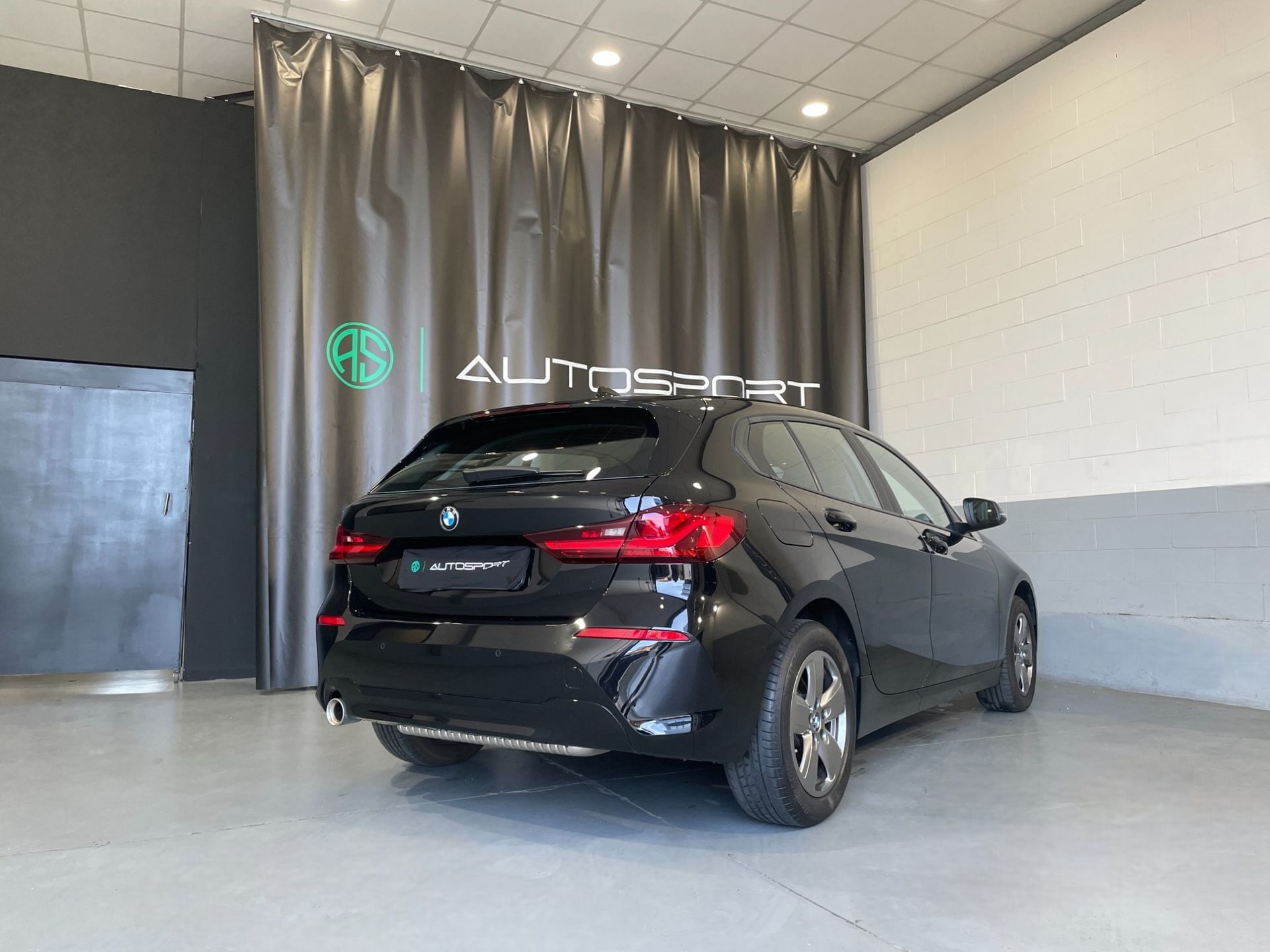 BMW Serie 1 118i