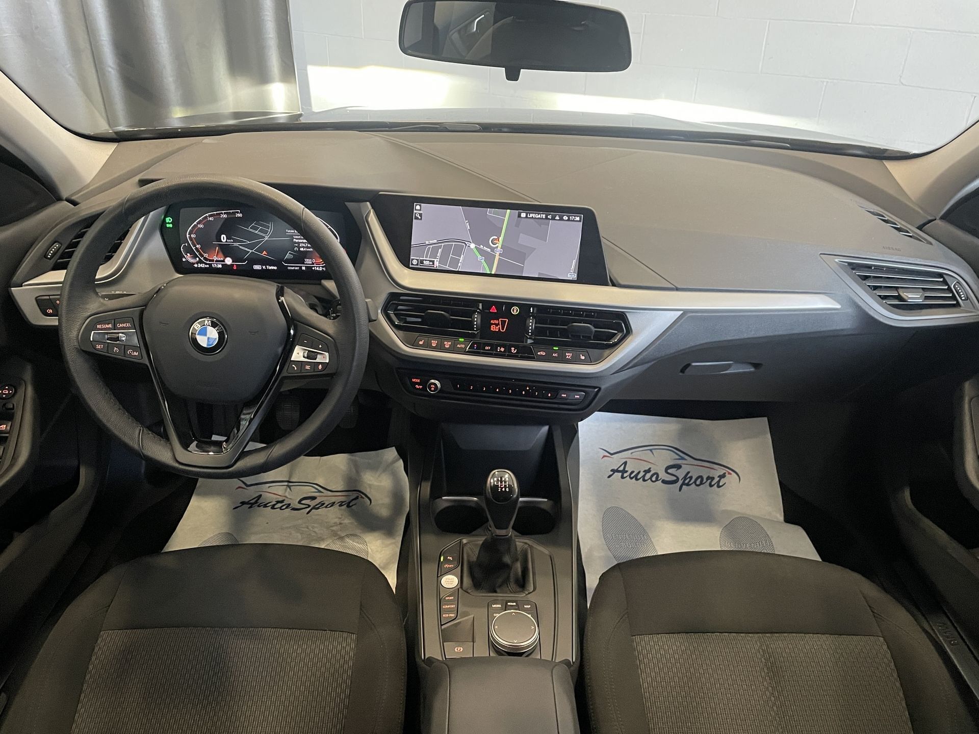 BMW Serie 1 118i