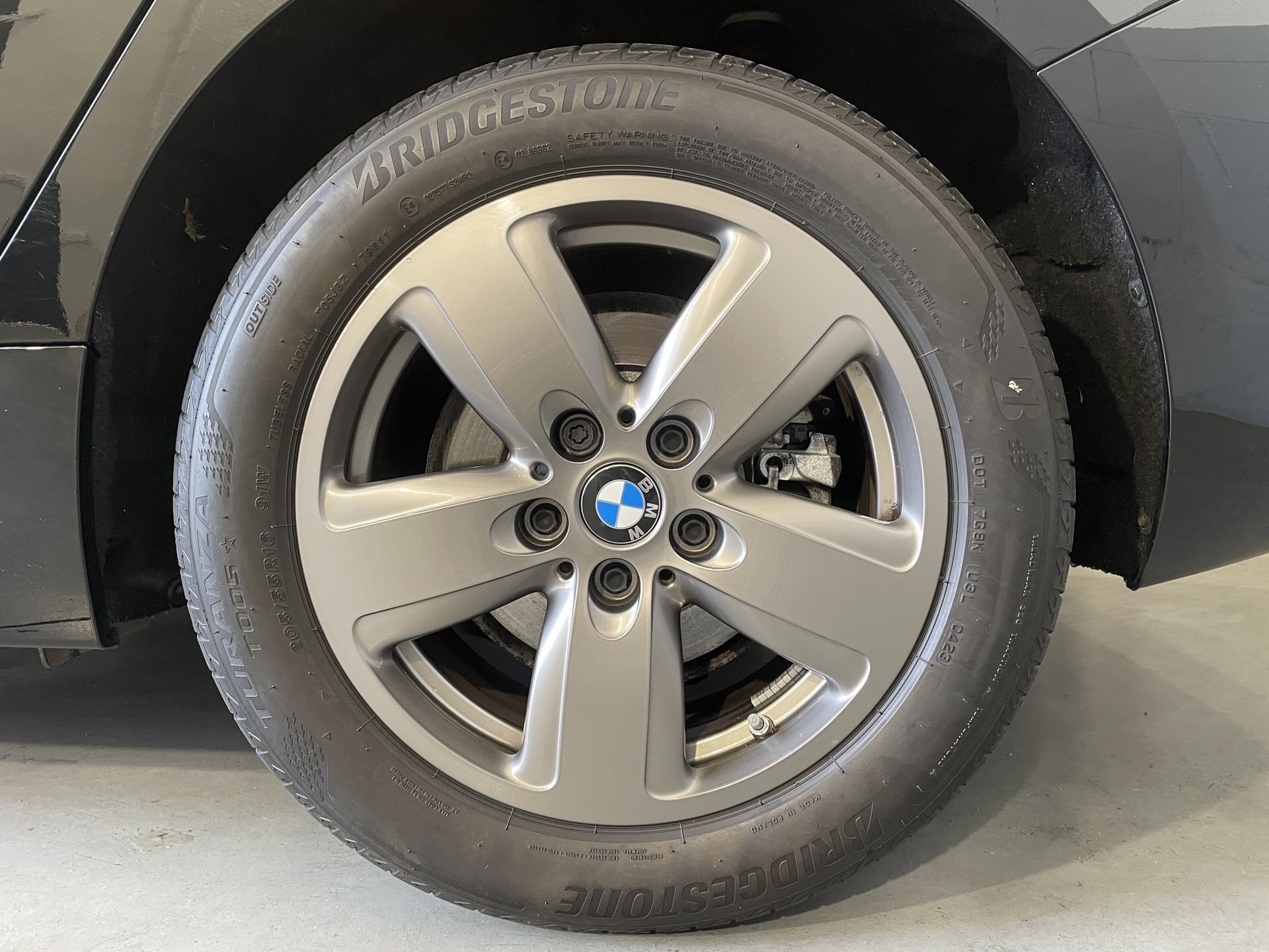 BMW Serie 1 118i