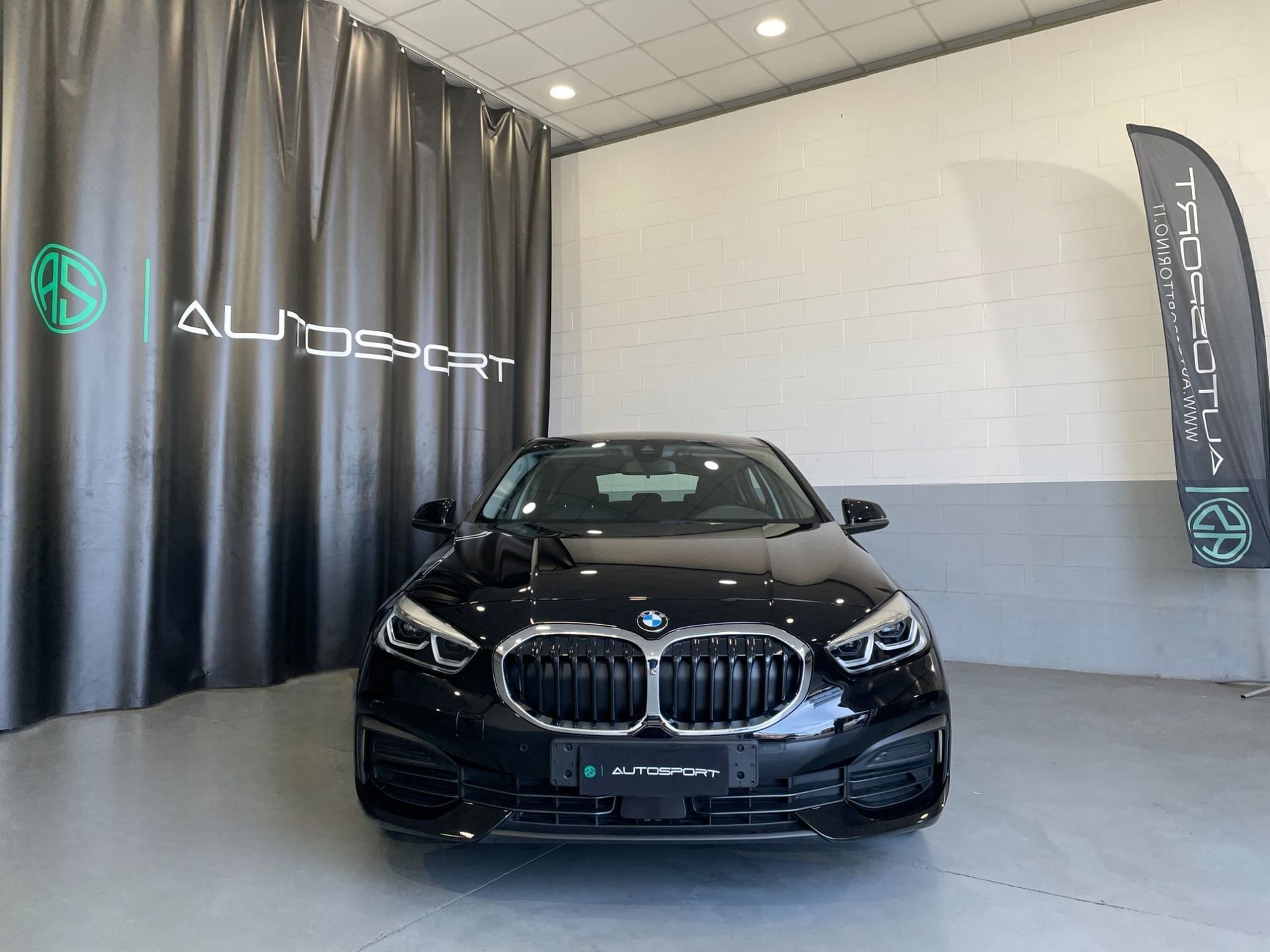 BMW Serie 1 118i