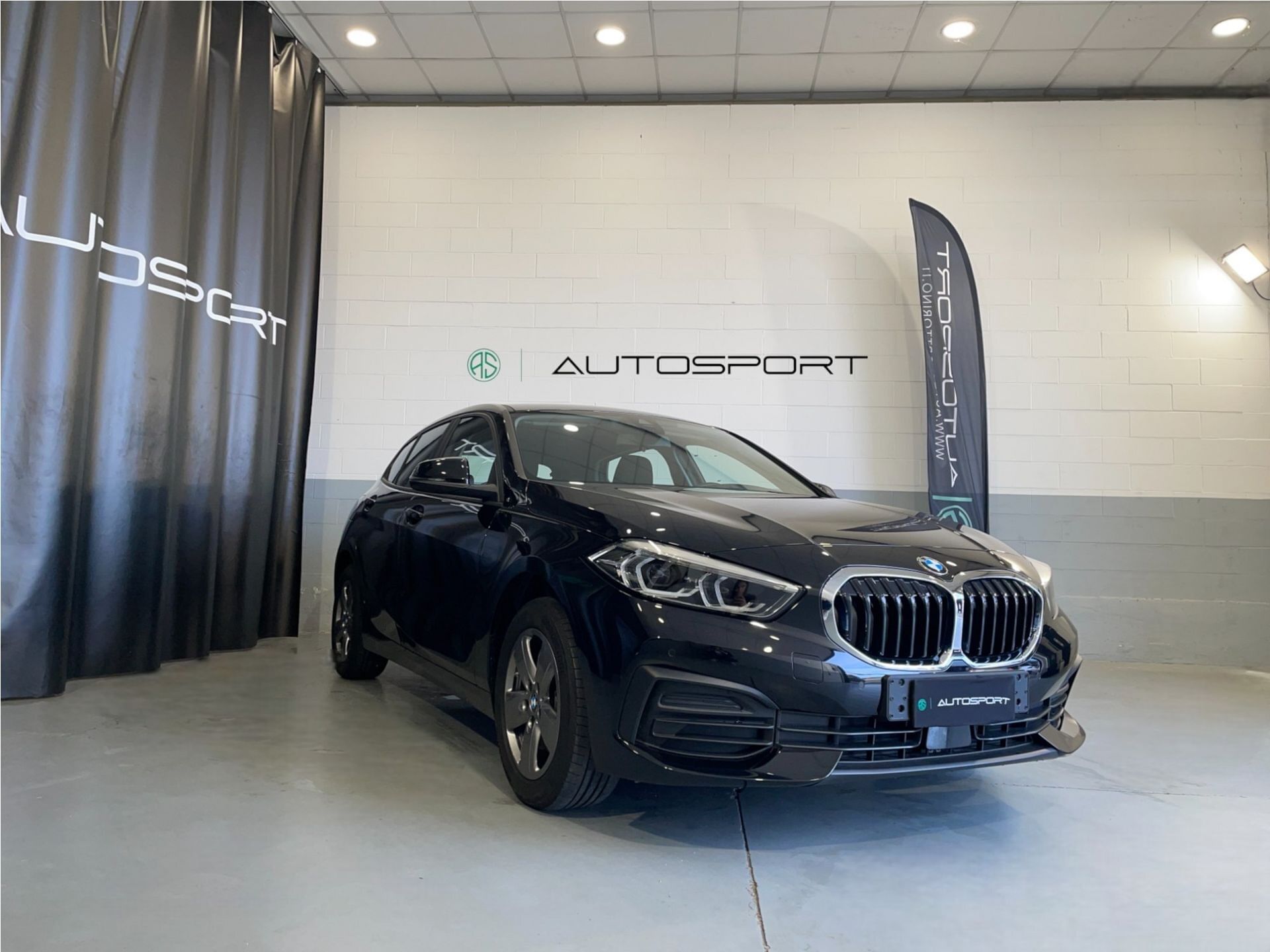 BMW Serie 1 118i