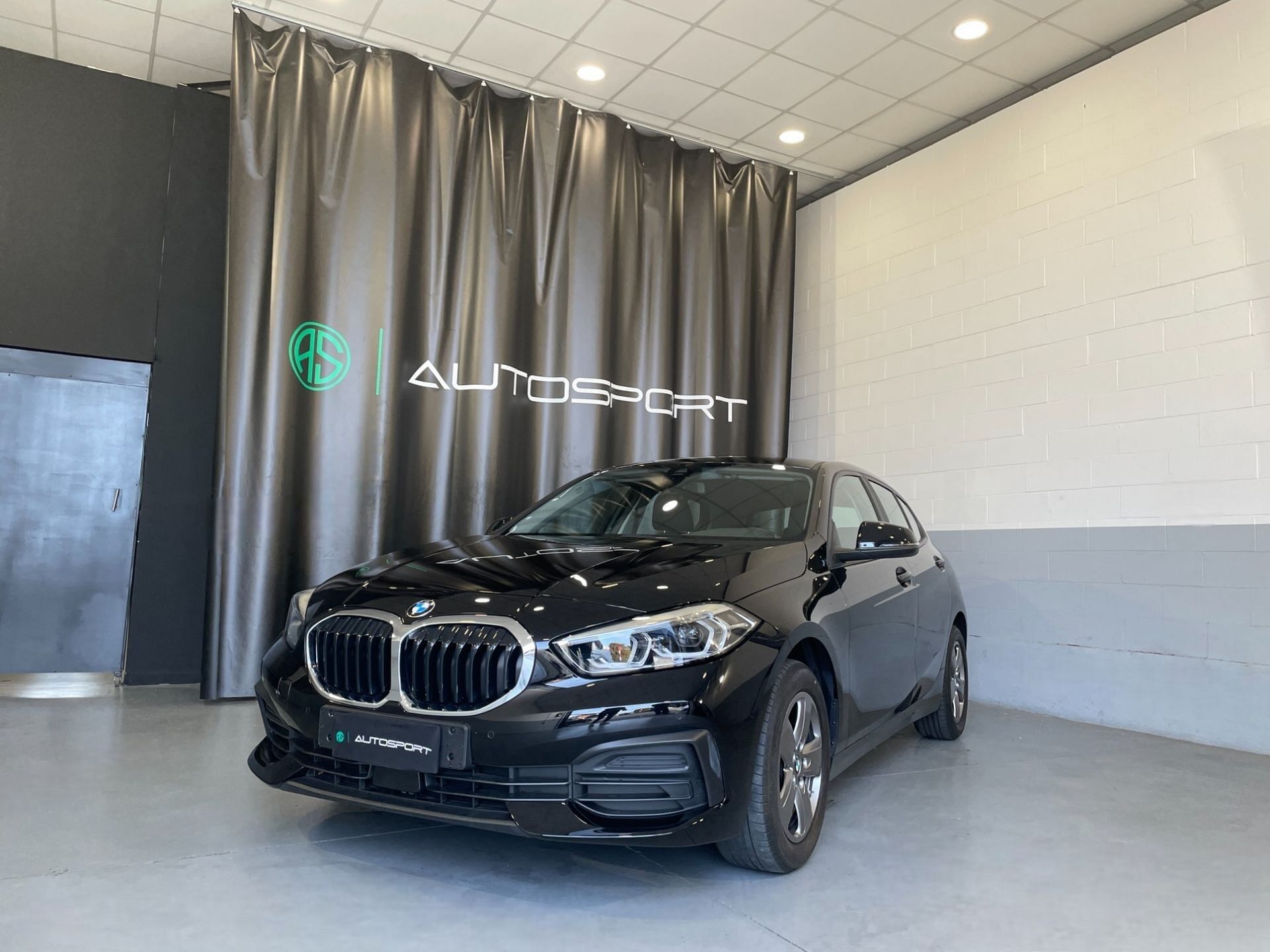 BMW Serie 1 118i