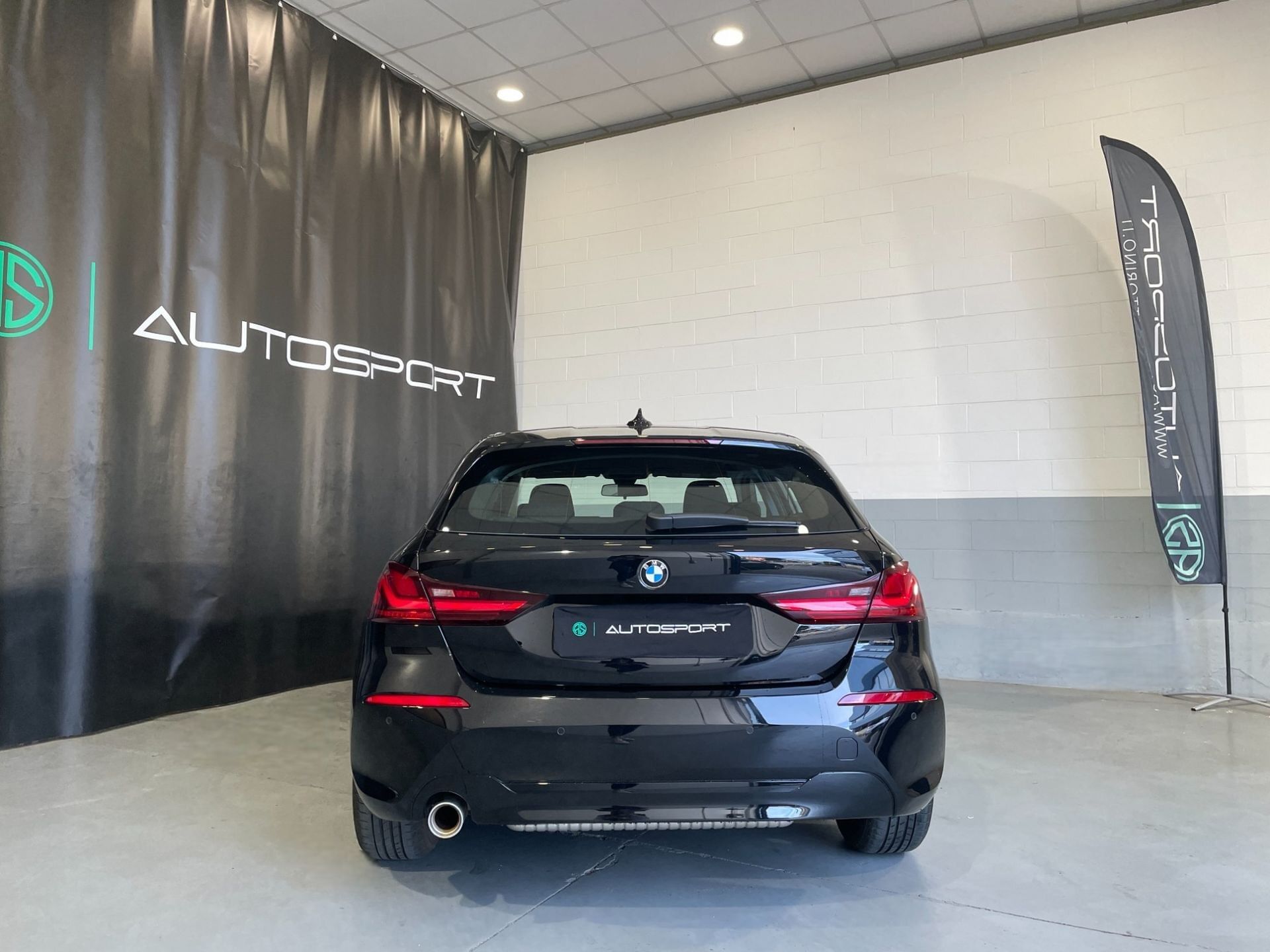 BMW Serie 1 118i