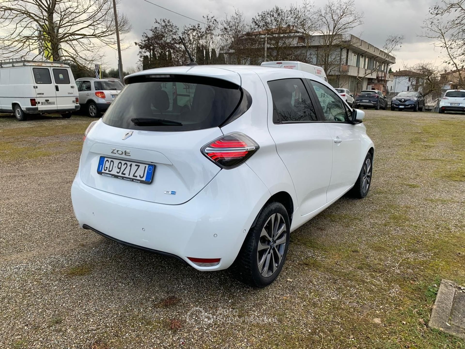 Renault ZOE