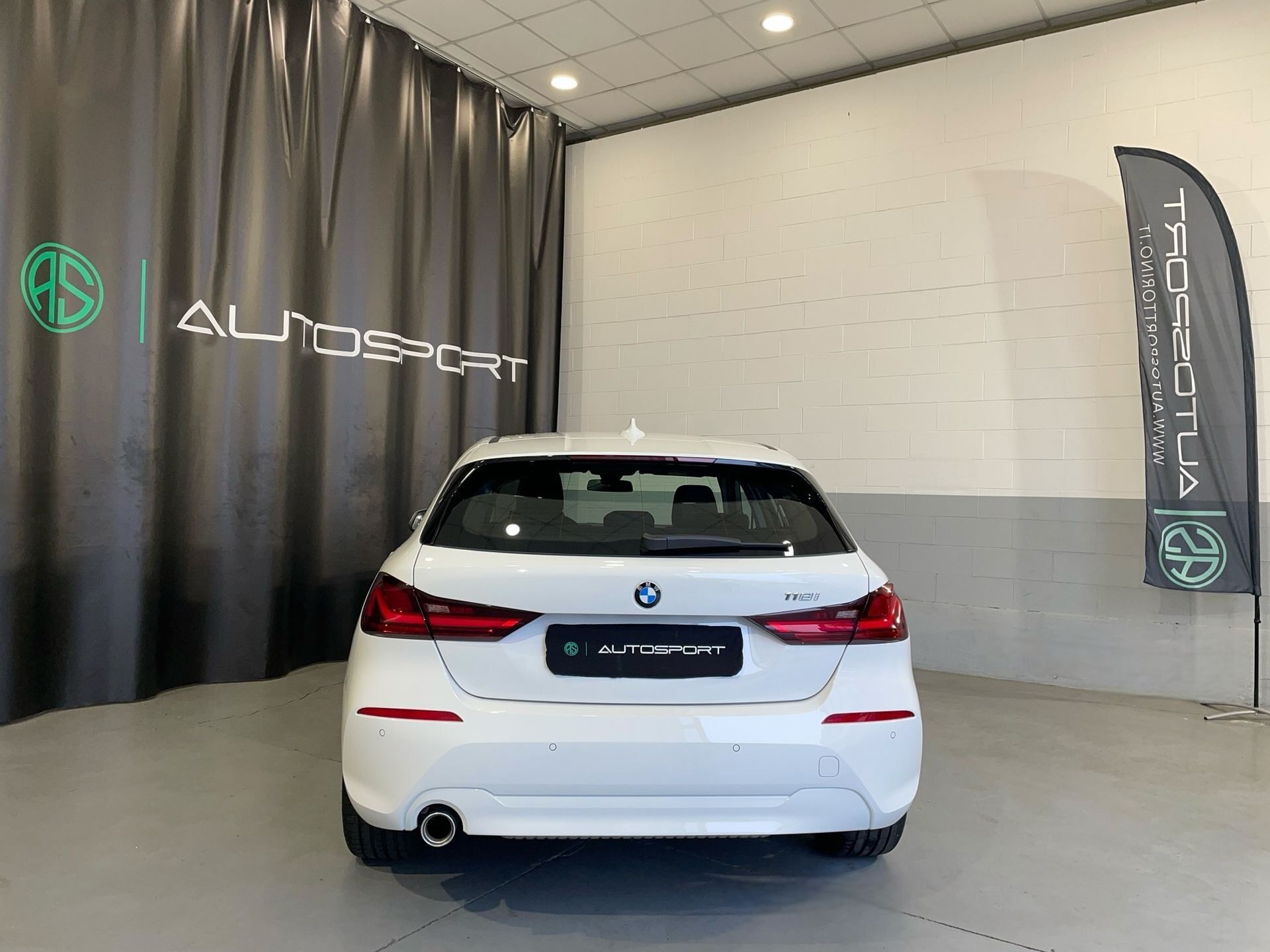 BMW Serie 1 118i