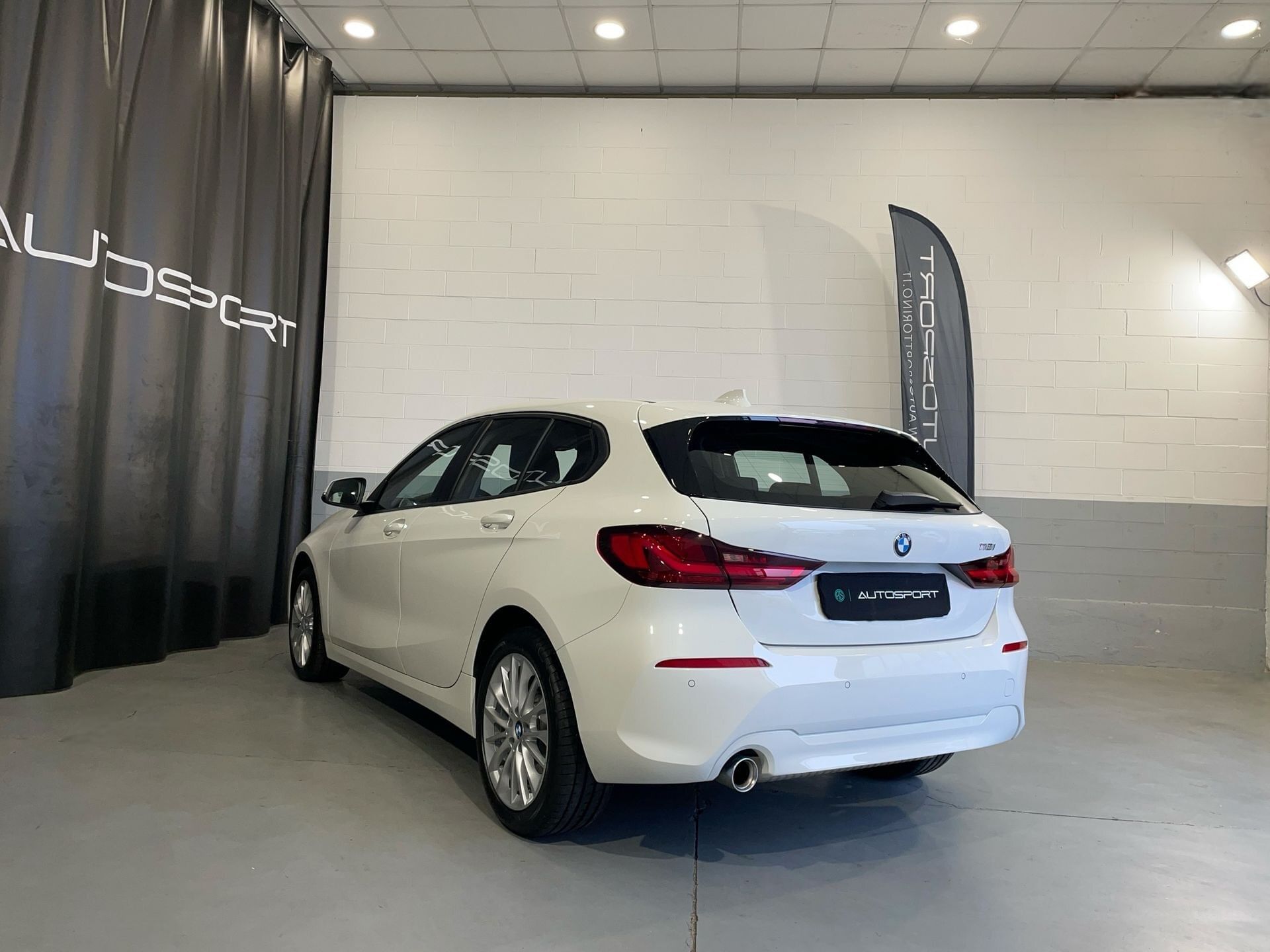 BMW Serie 1 118i