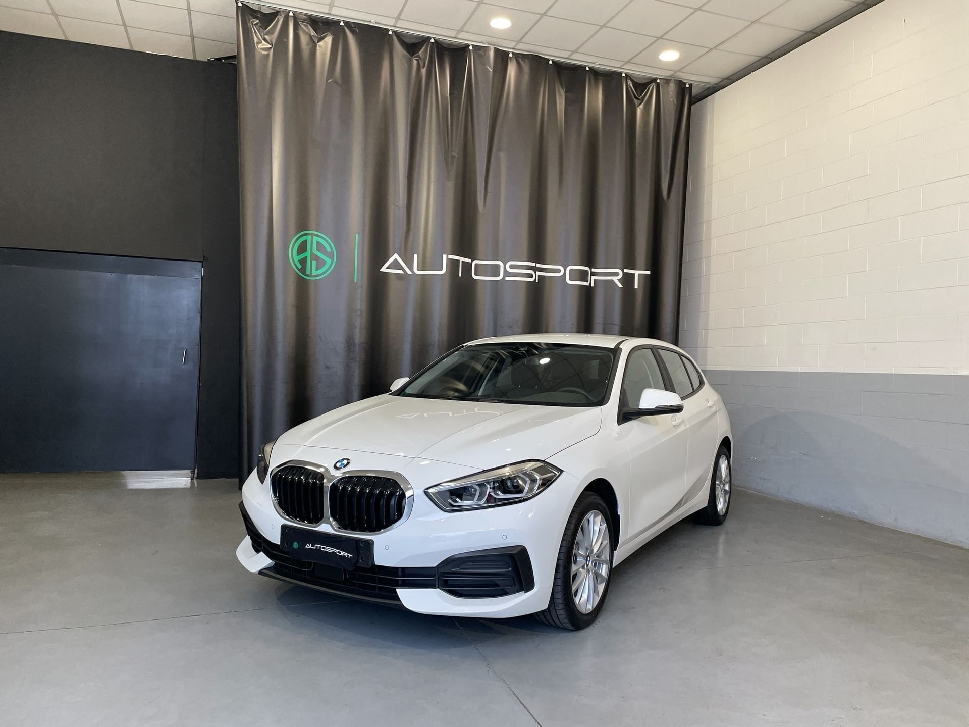 BMW Serie 1 118i