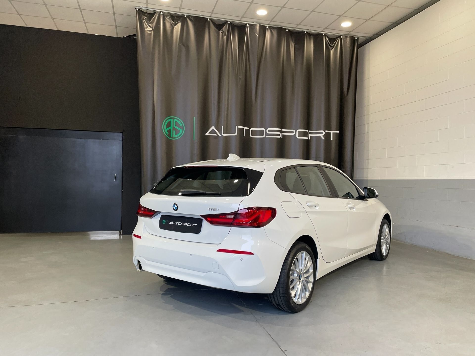 BMW Serie 1 118i