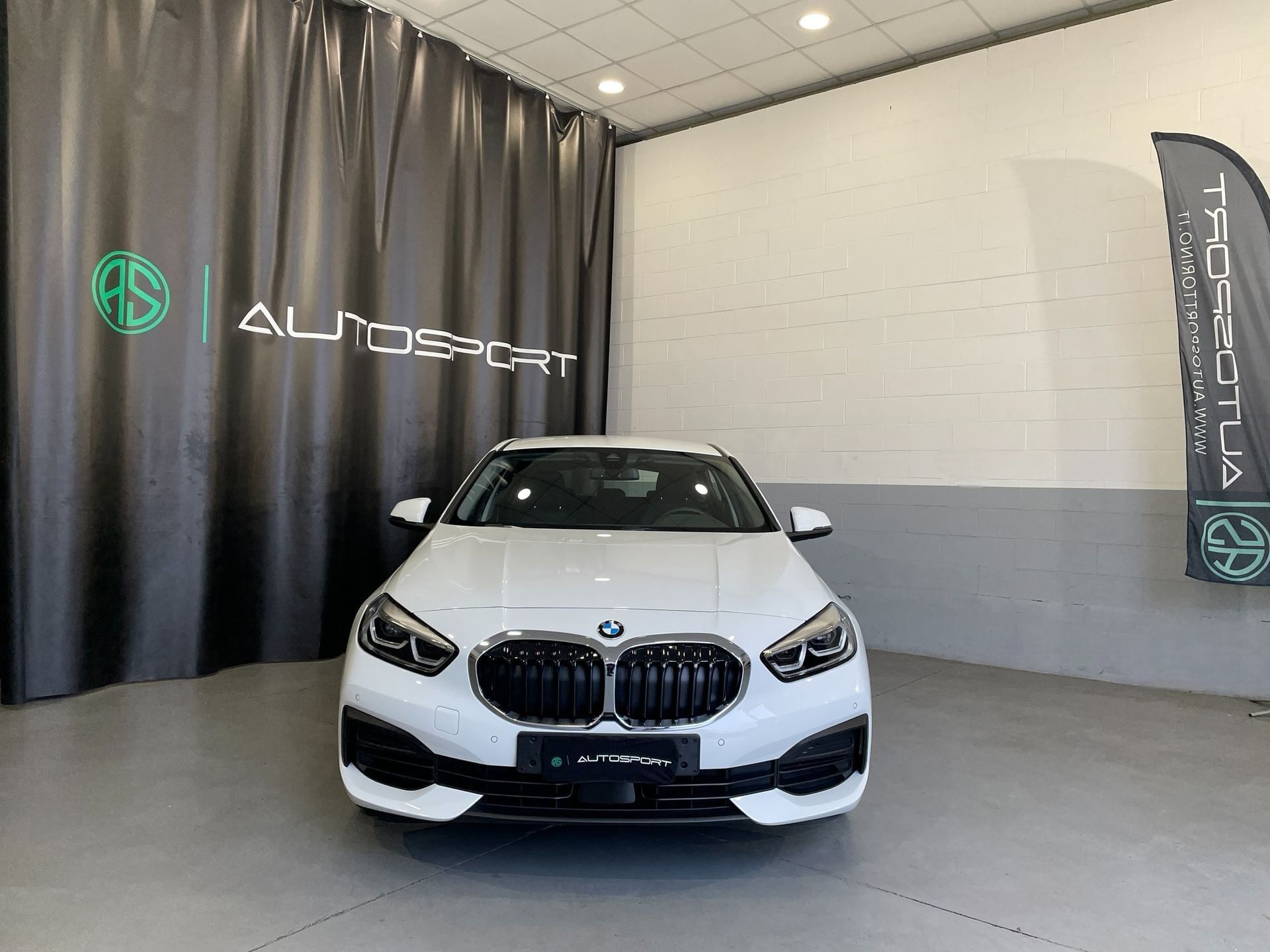 BMW Serie 1 118i