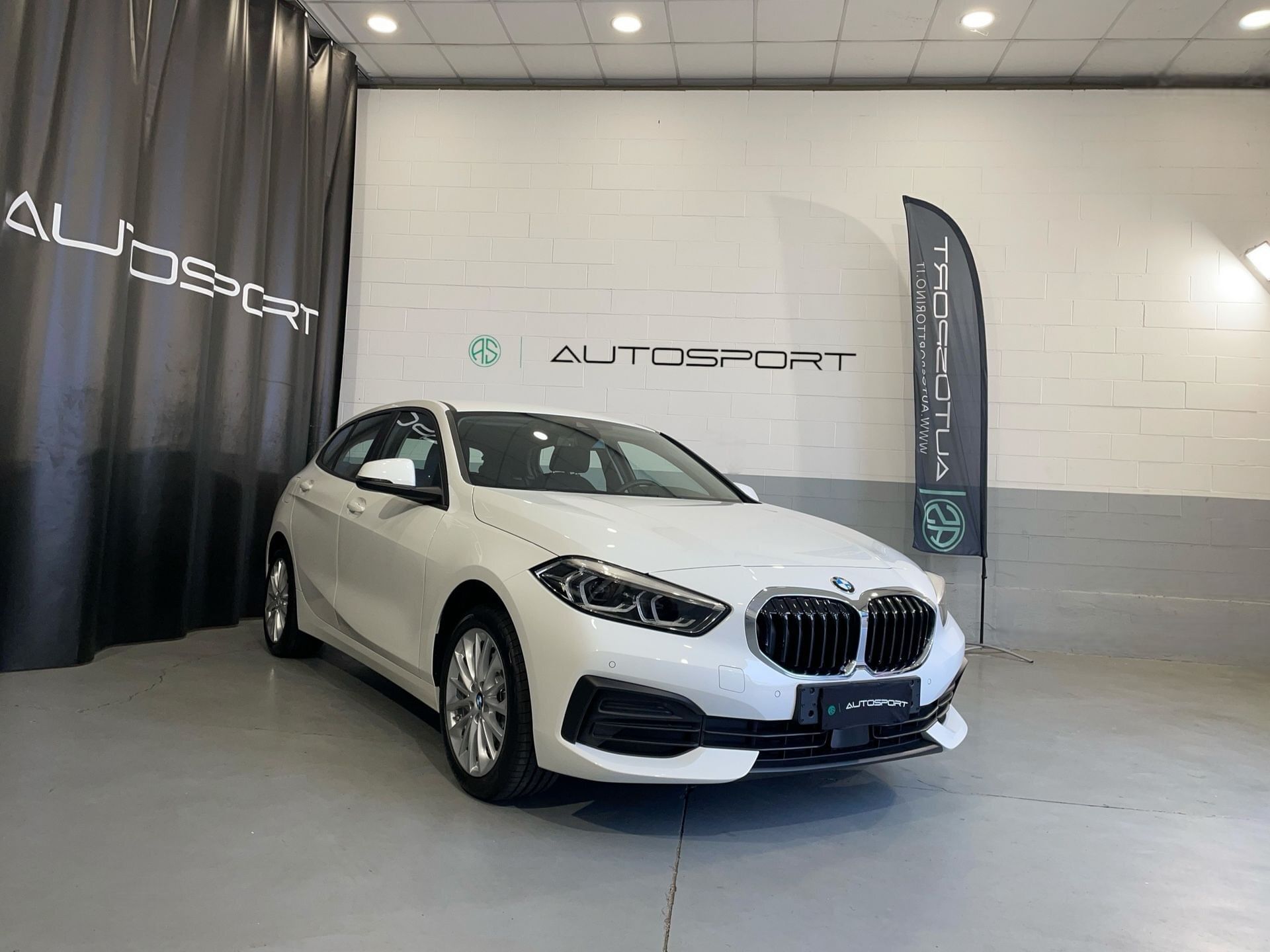 BMW Serie 1 118i