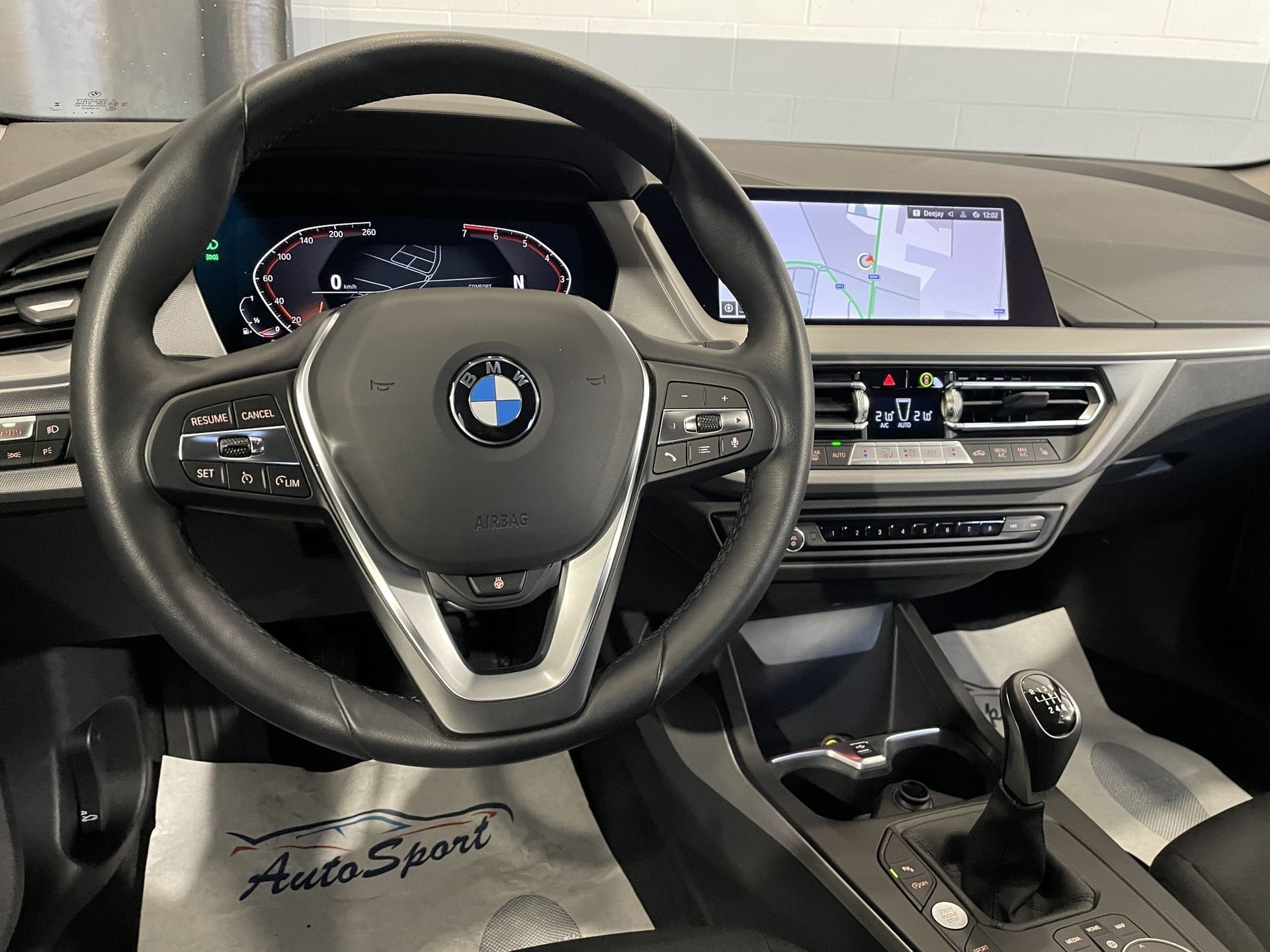 BMW Serie 1 118i