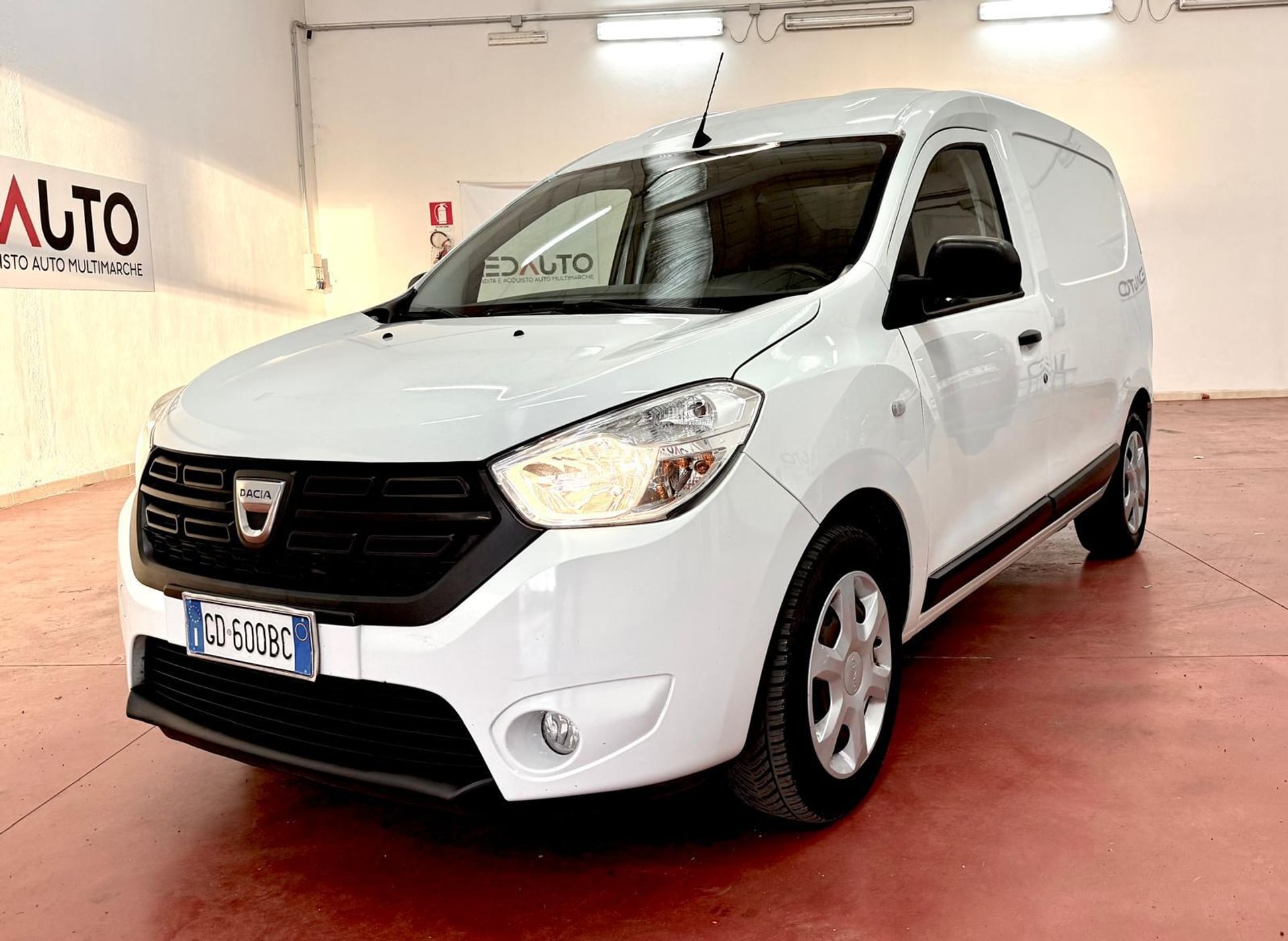 Dacia Dokker