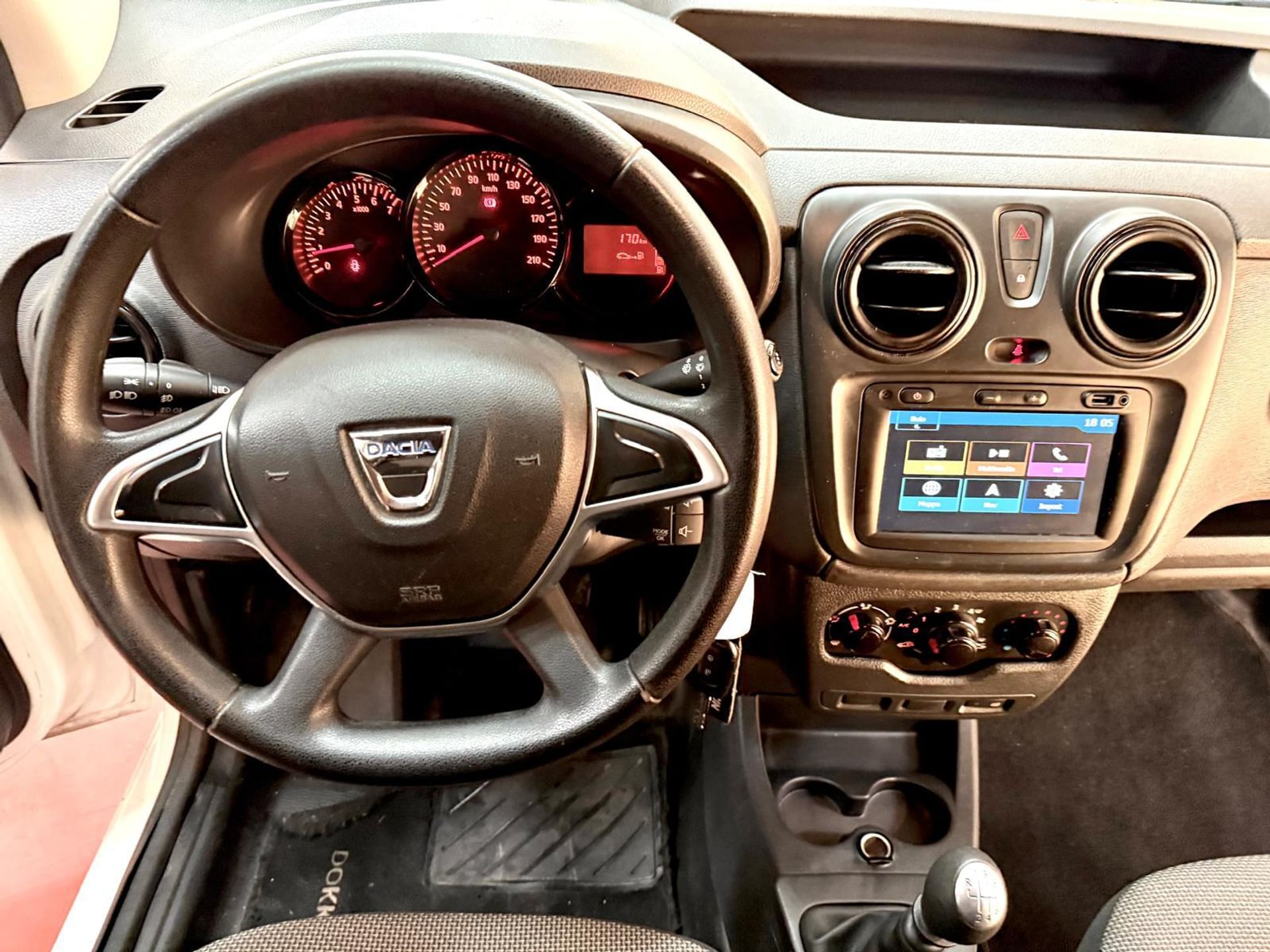 Dacia Dokker