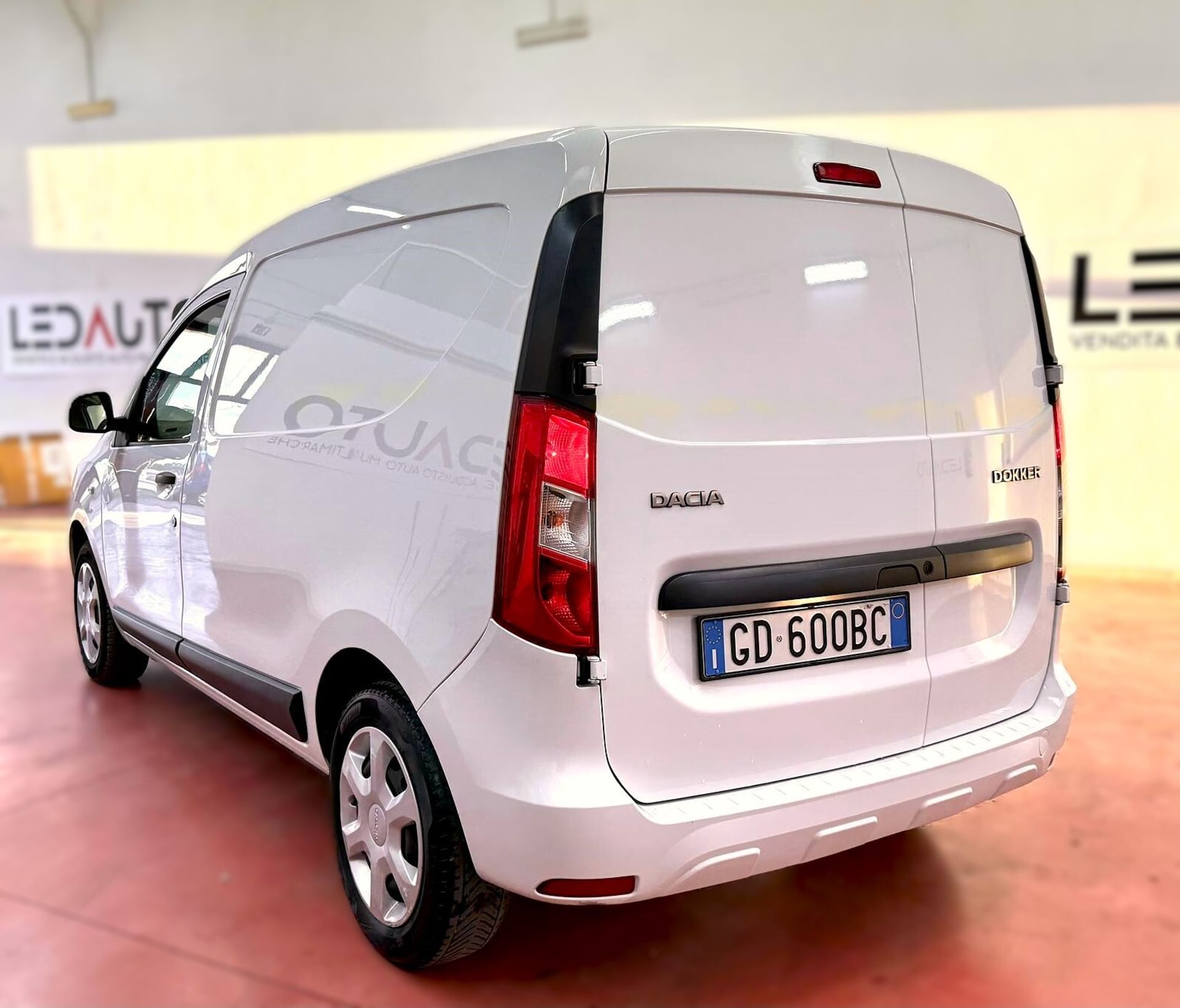 Dacia Dokker