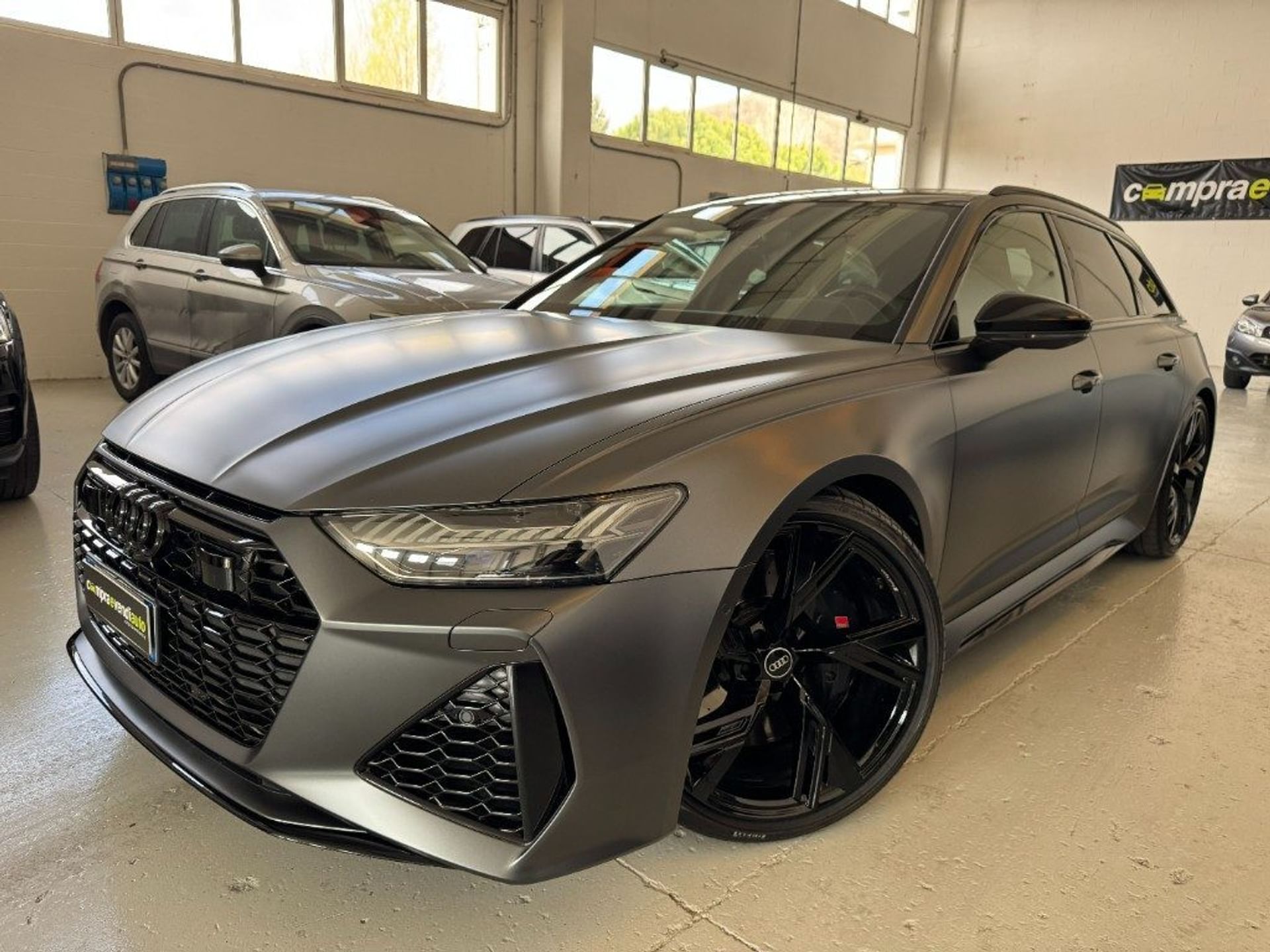 Audi RS 6