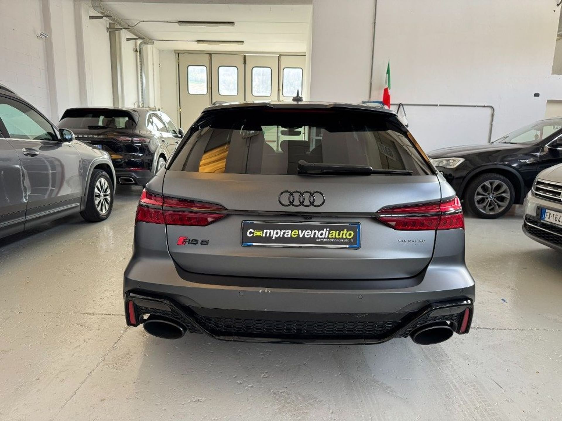 Audi RS 6