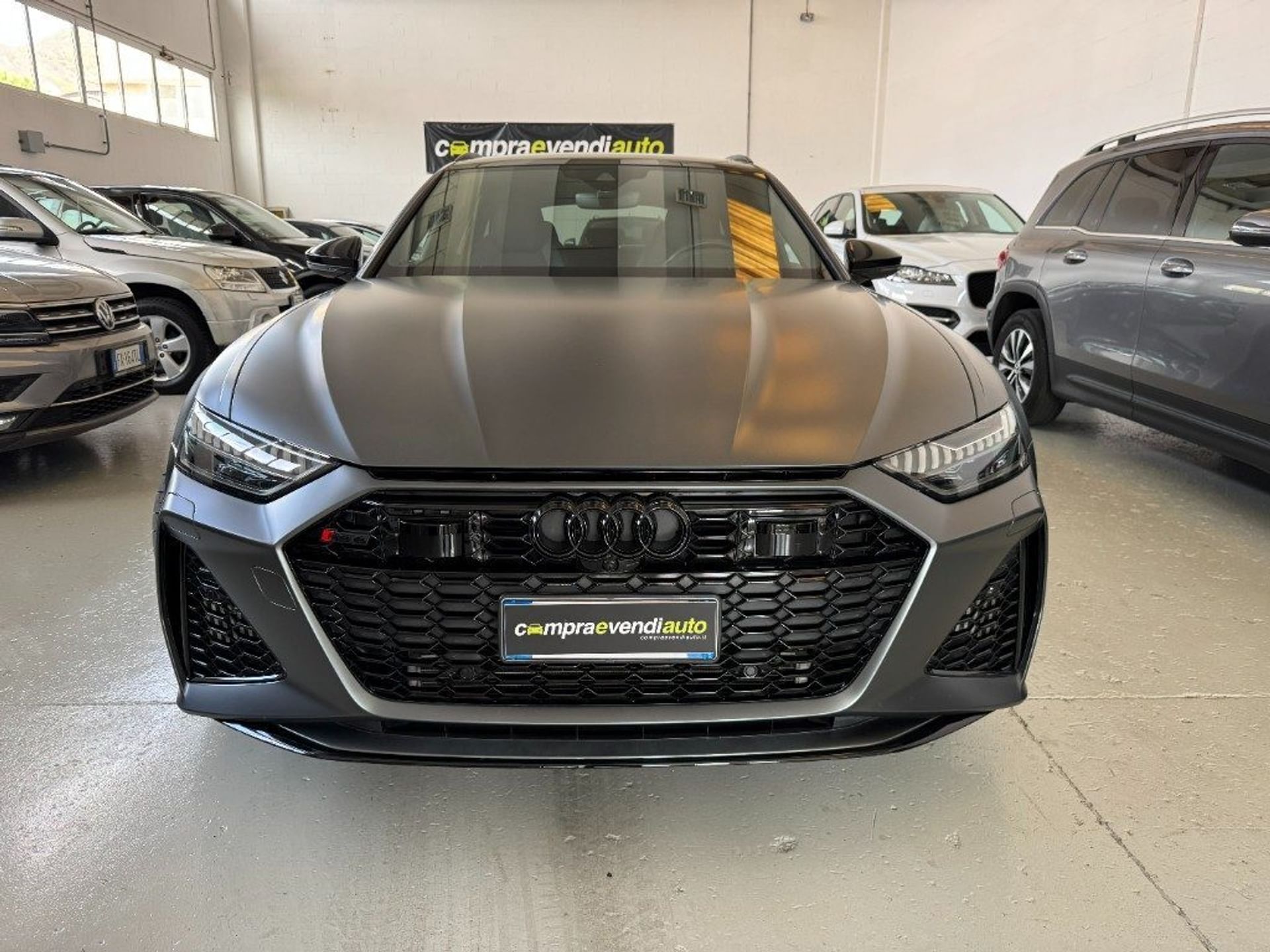 Audi RS 6