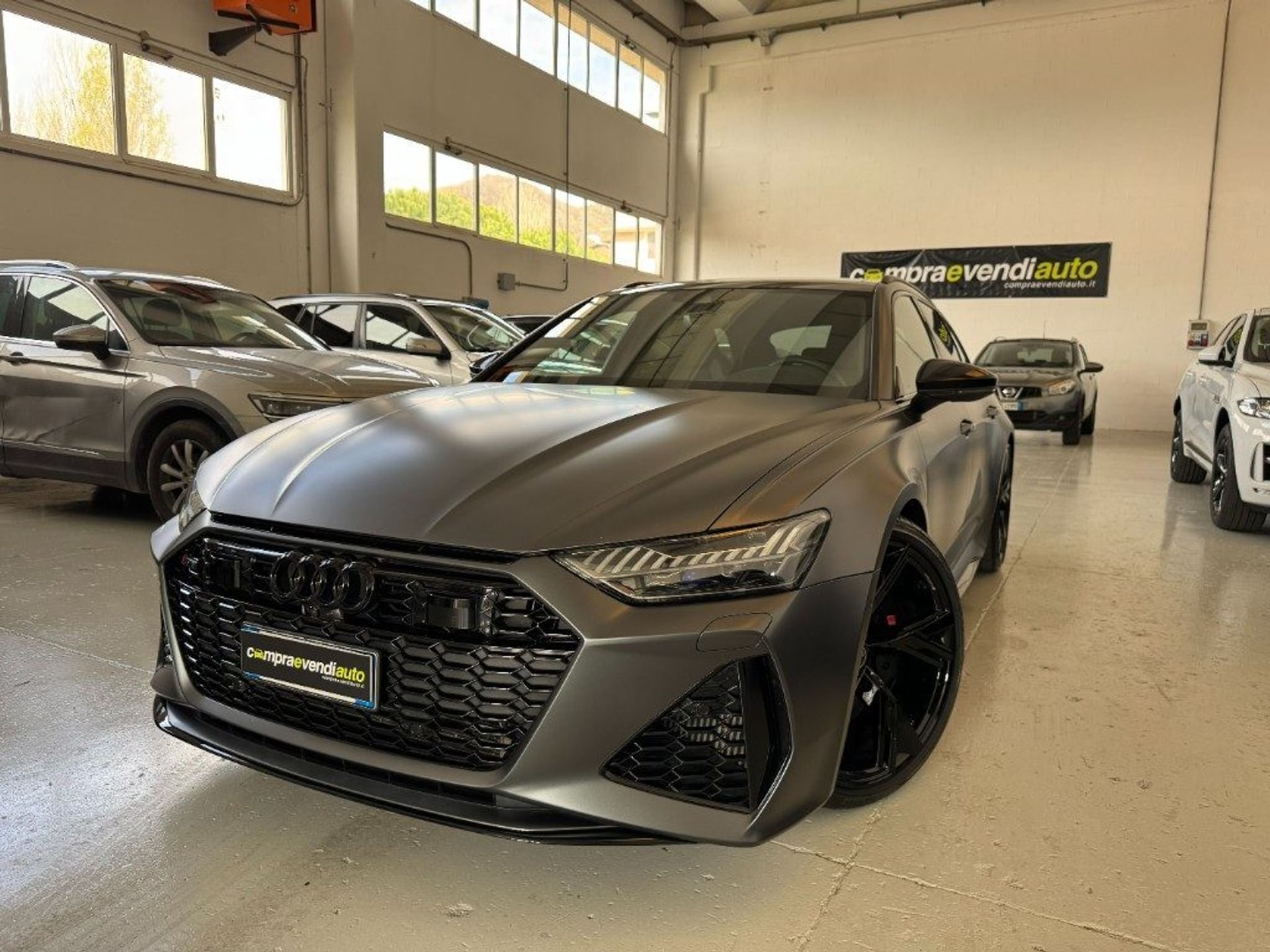 Audi RS 6