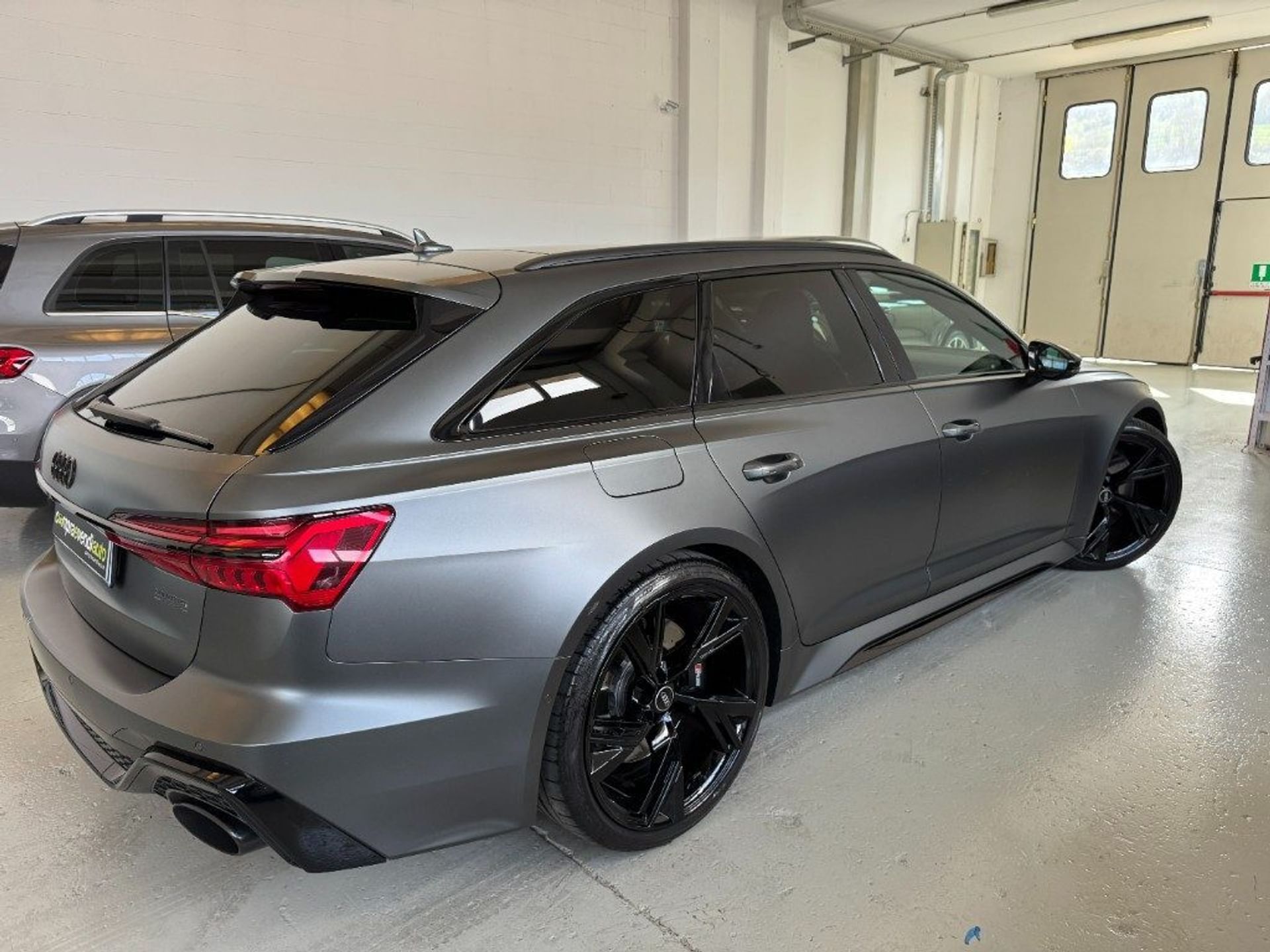 Audi RS 6