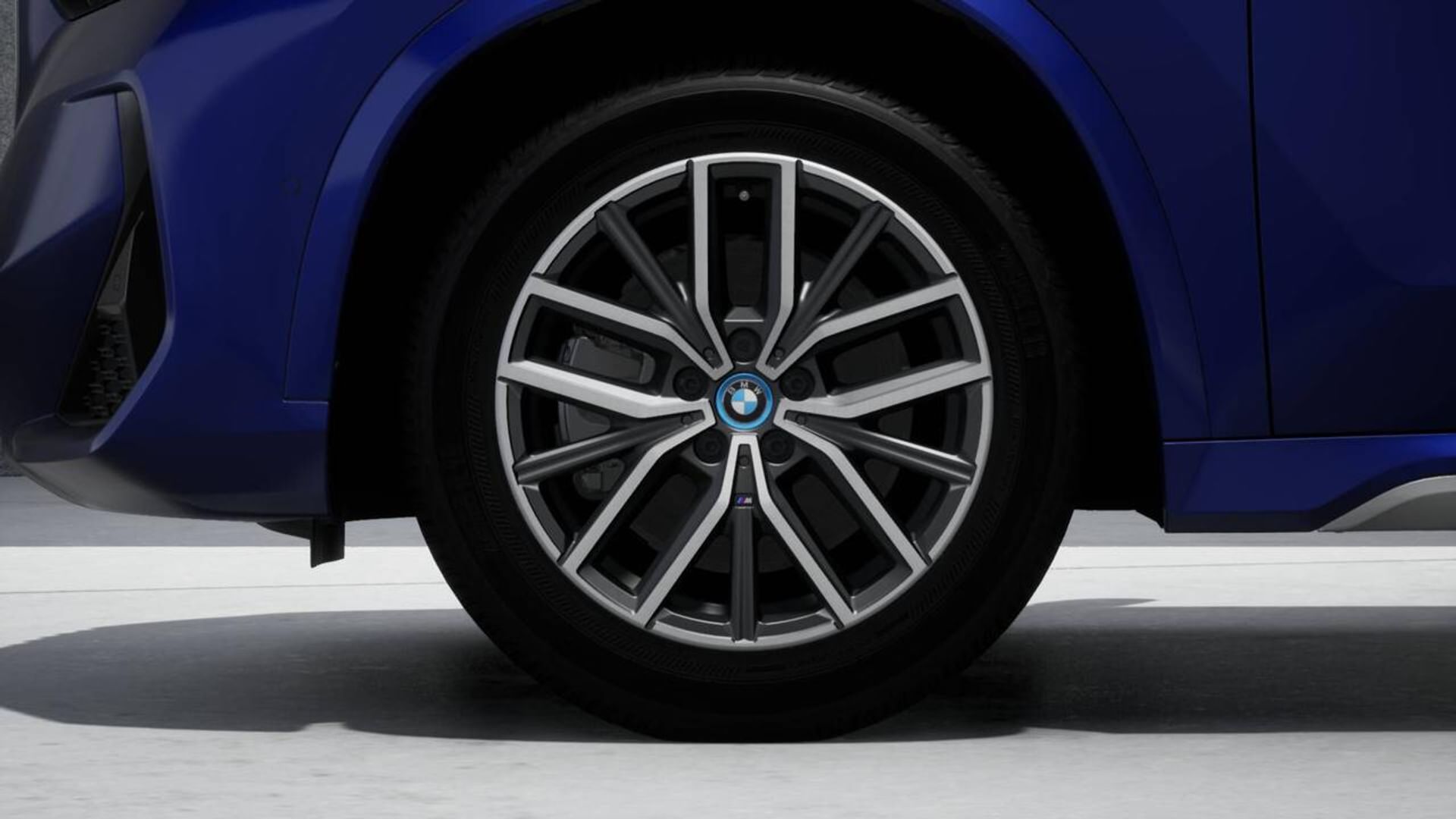 Bmw iX1 - Gomme