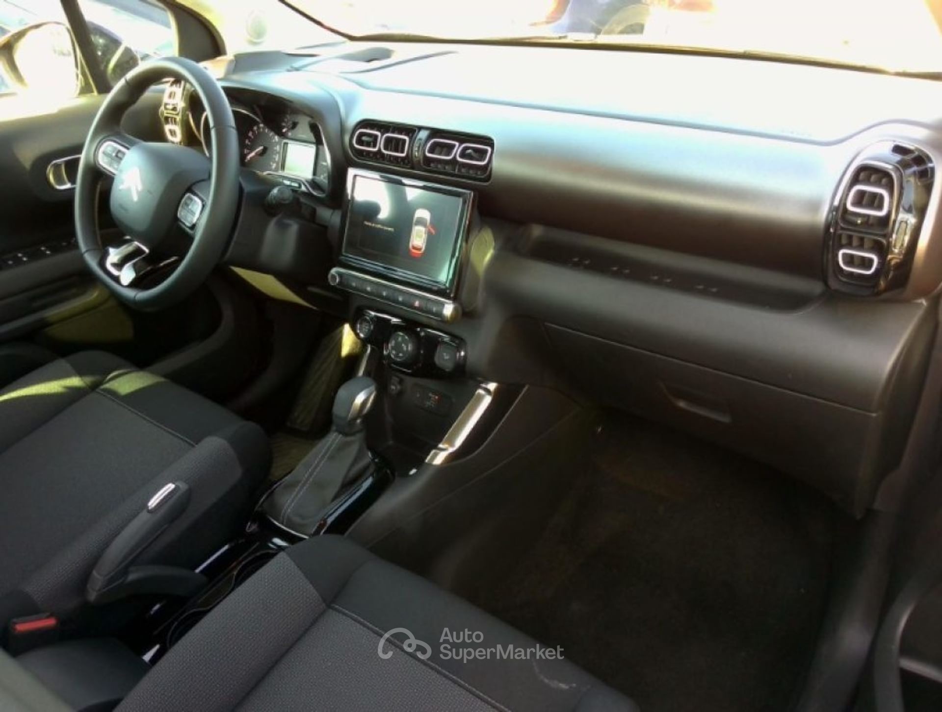 Citroen C3 Aircross