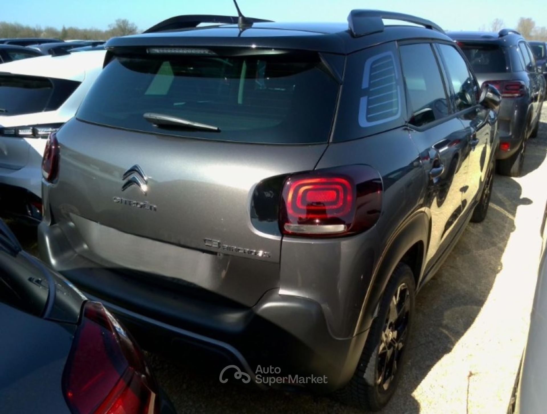 Citroen C3 Aircross